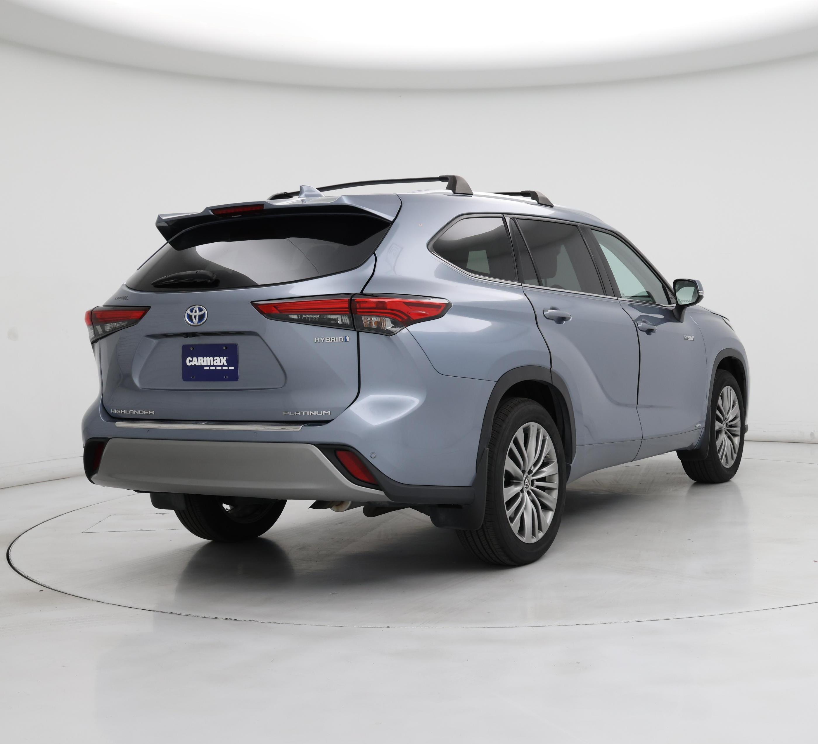 Thumbnail: 2021 Toyota Highlander - 8