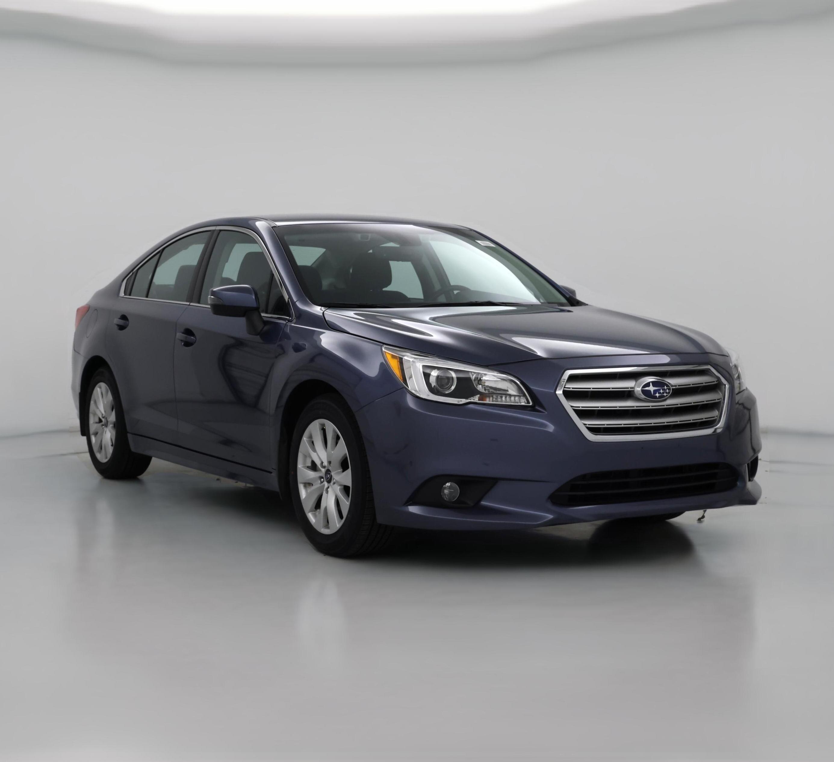 Thumbnail: 2017 Subaru Legacy - 1