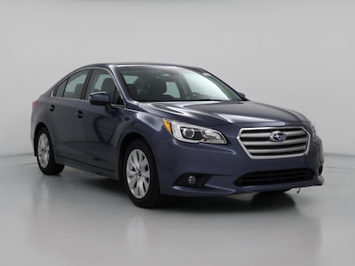 2017 Subaru Legacy 2.5I Premium