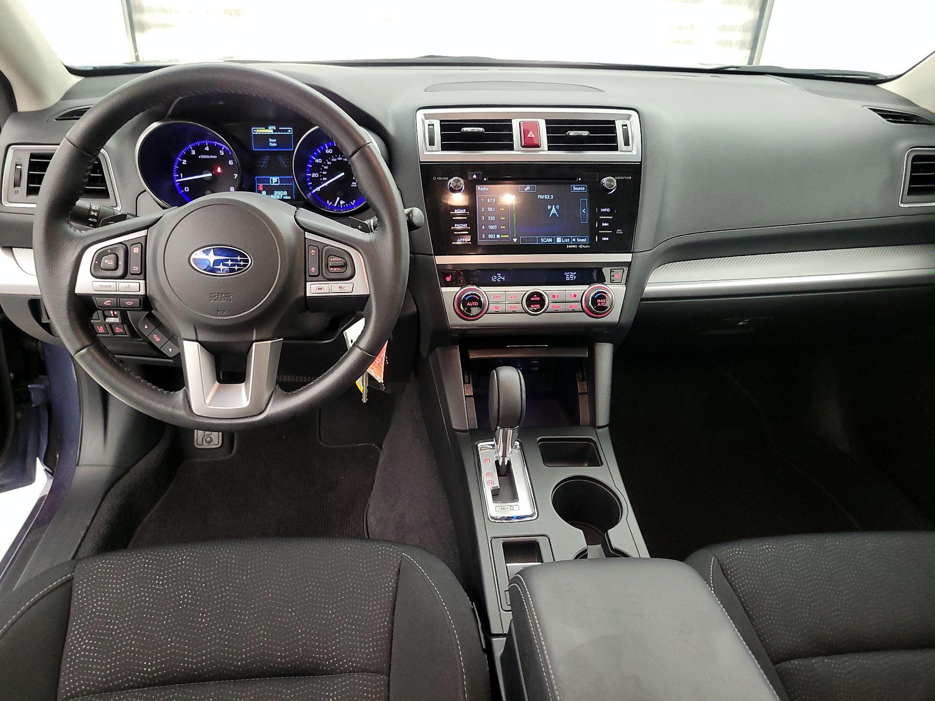 Thumbnail: 2017 Subaru Legacy - 9