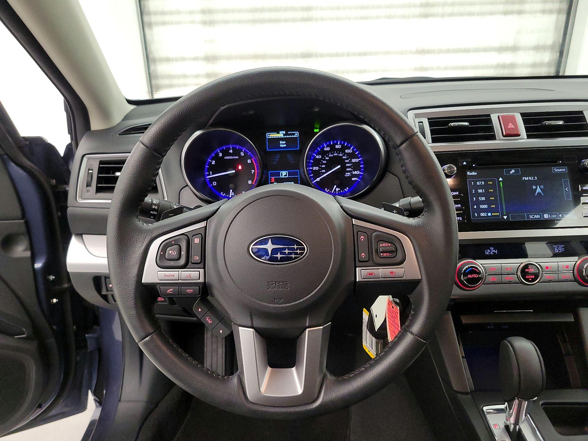 Thumbnail: 2017 Subaru Legacy - 10