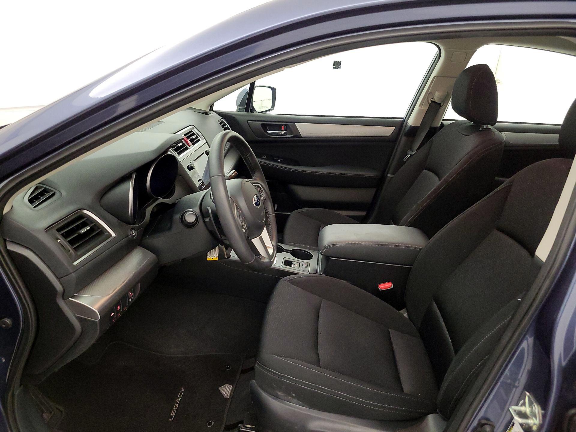 Thumbnail: 2017 Subaru Legacy - 11