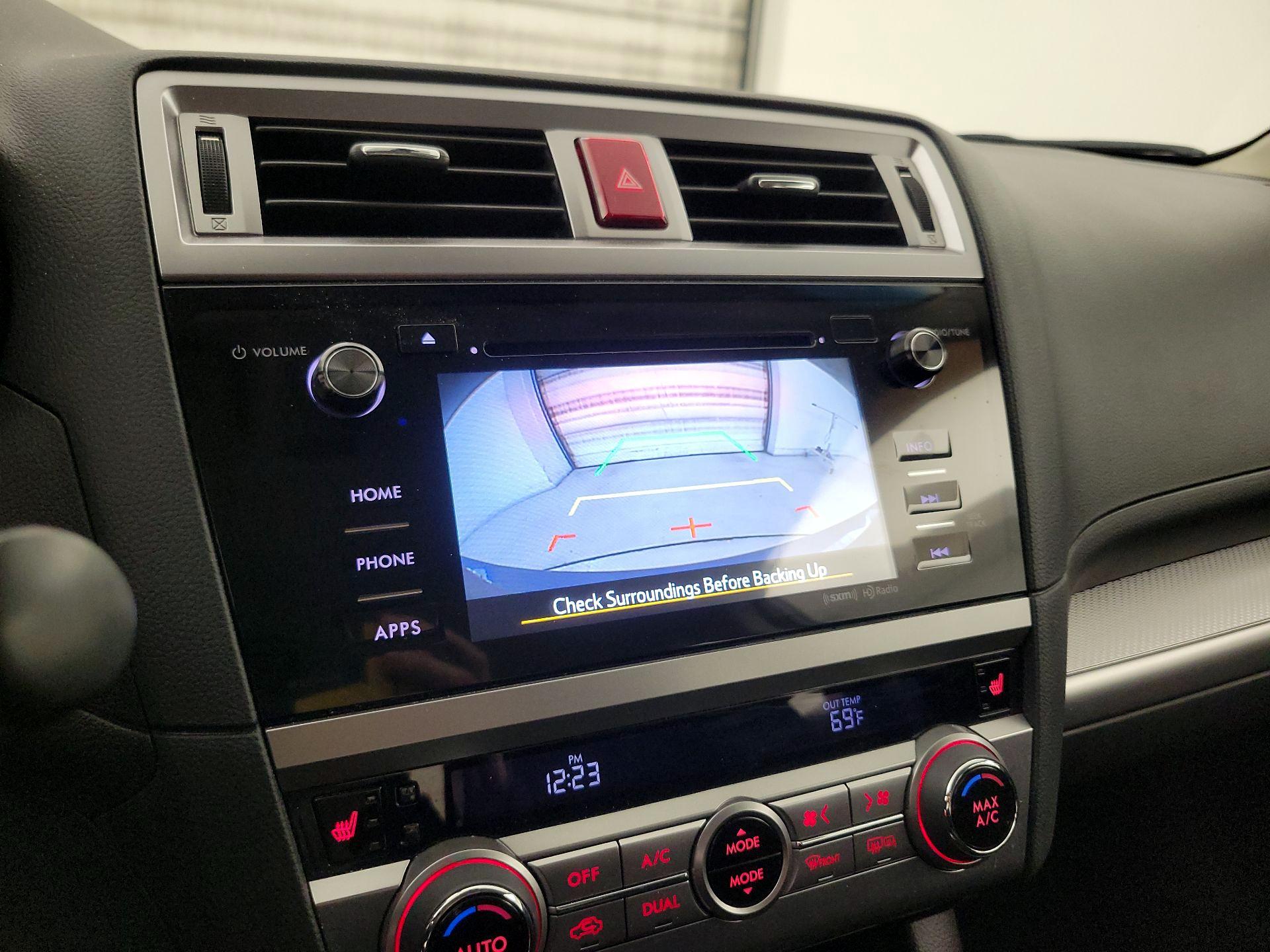 Thumbnail: 2017 Subaru Legacy - 14