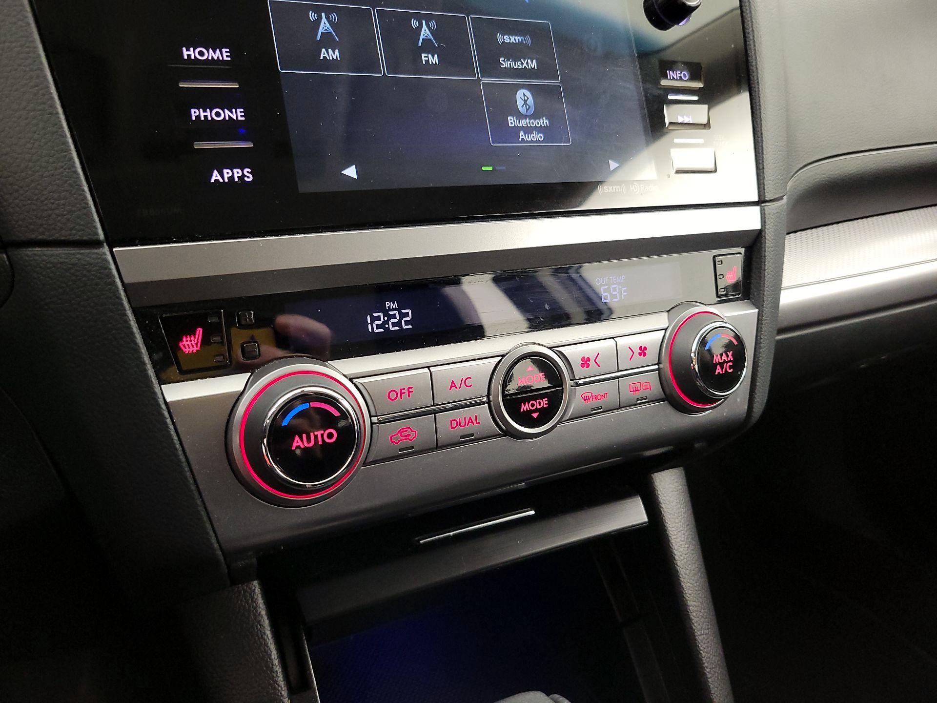 Thumbnail: 2017 Subaru Legacy - 16