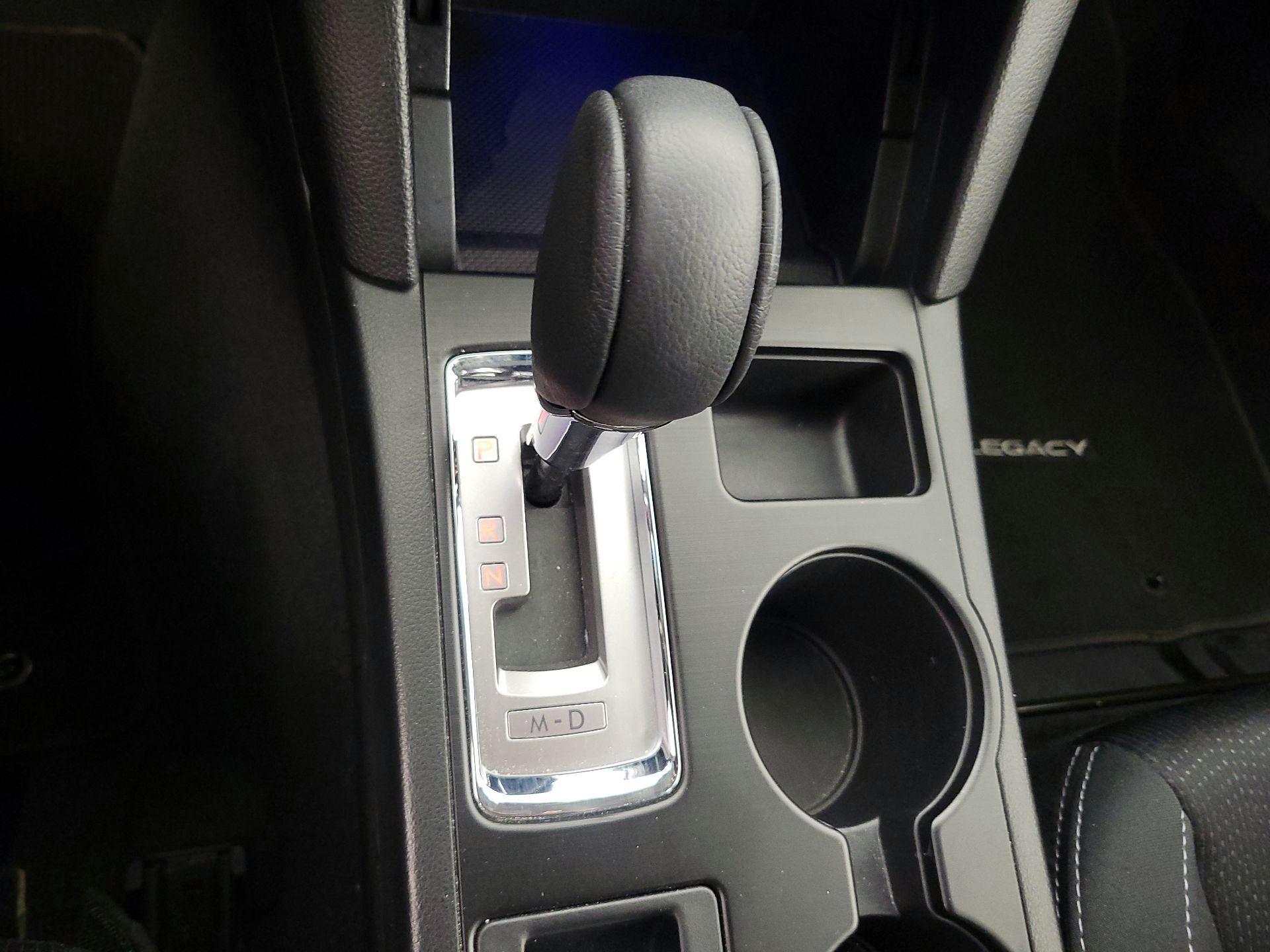 Thumbnail: 2017 Subaru Legacy - 17