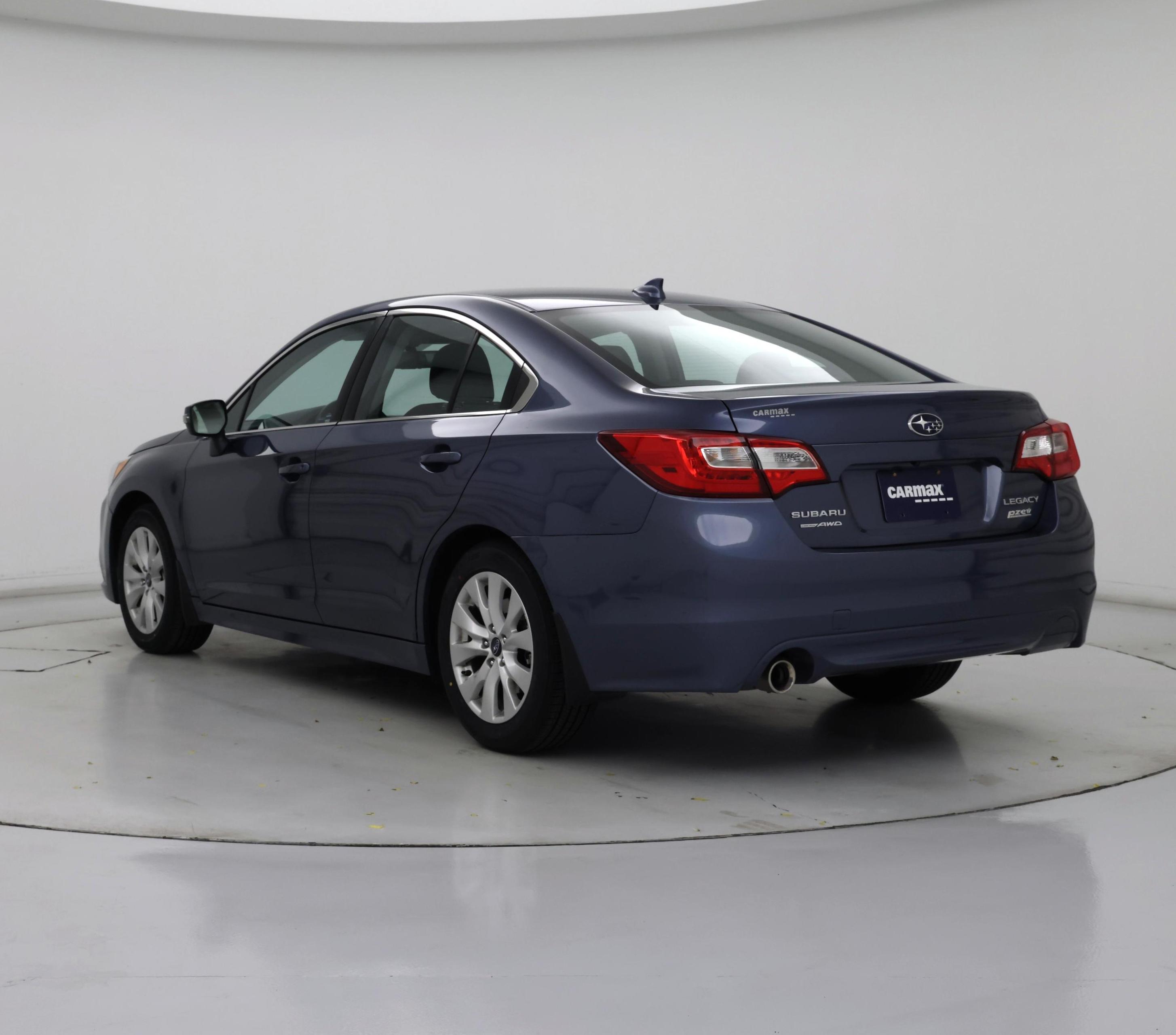 Thumbnail: 2017 Subaru Legacy - 2