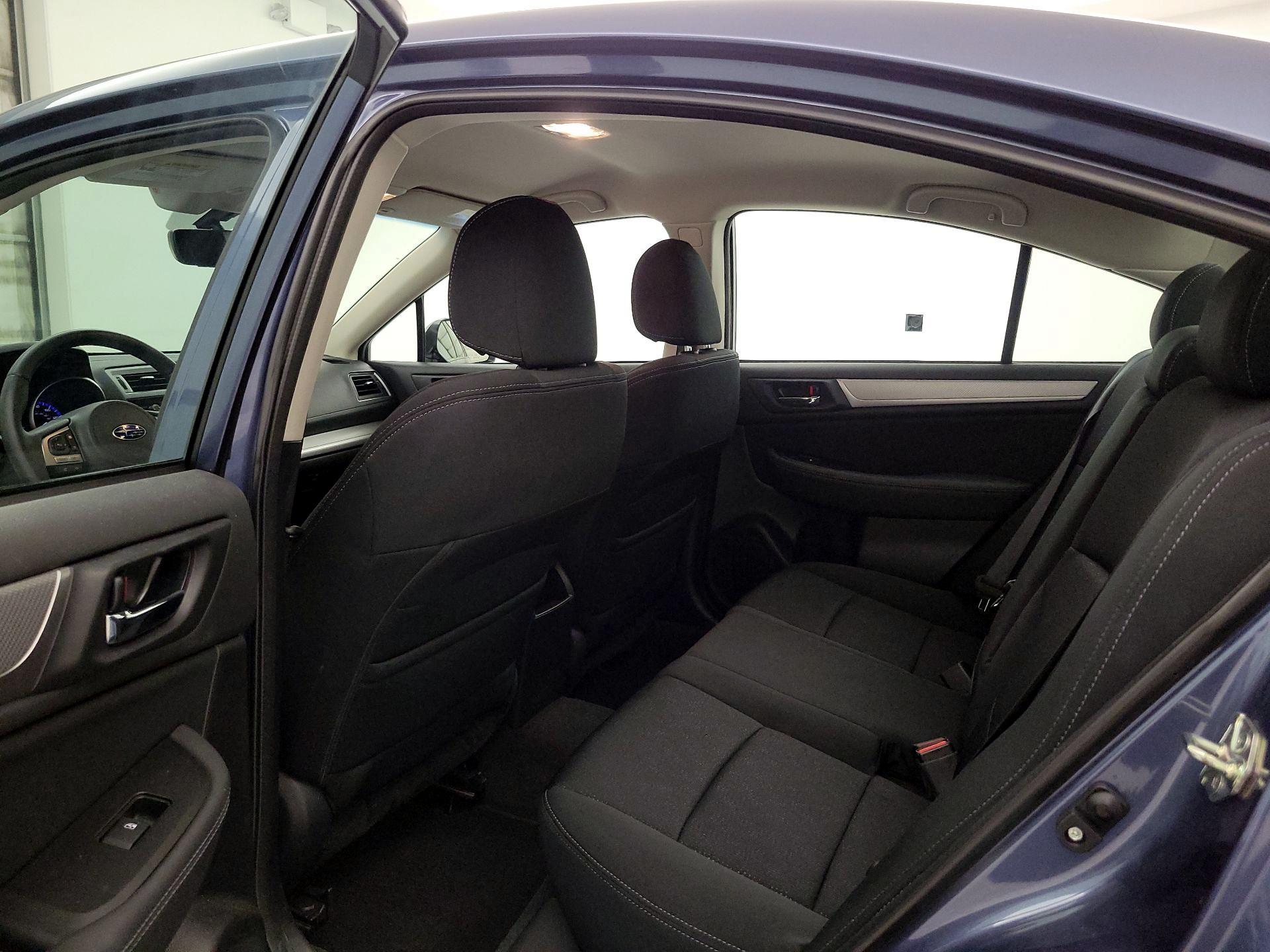 Thumbnail: 2017 Subaru Legacy - 19