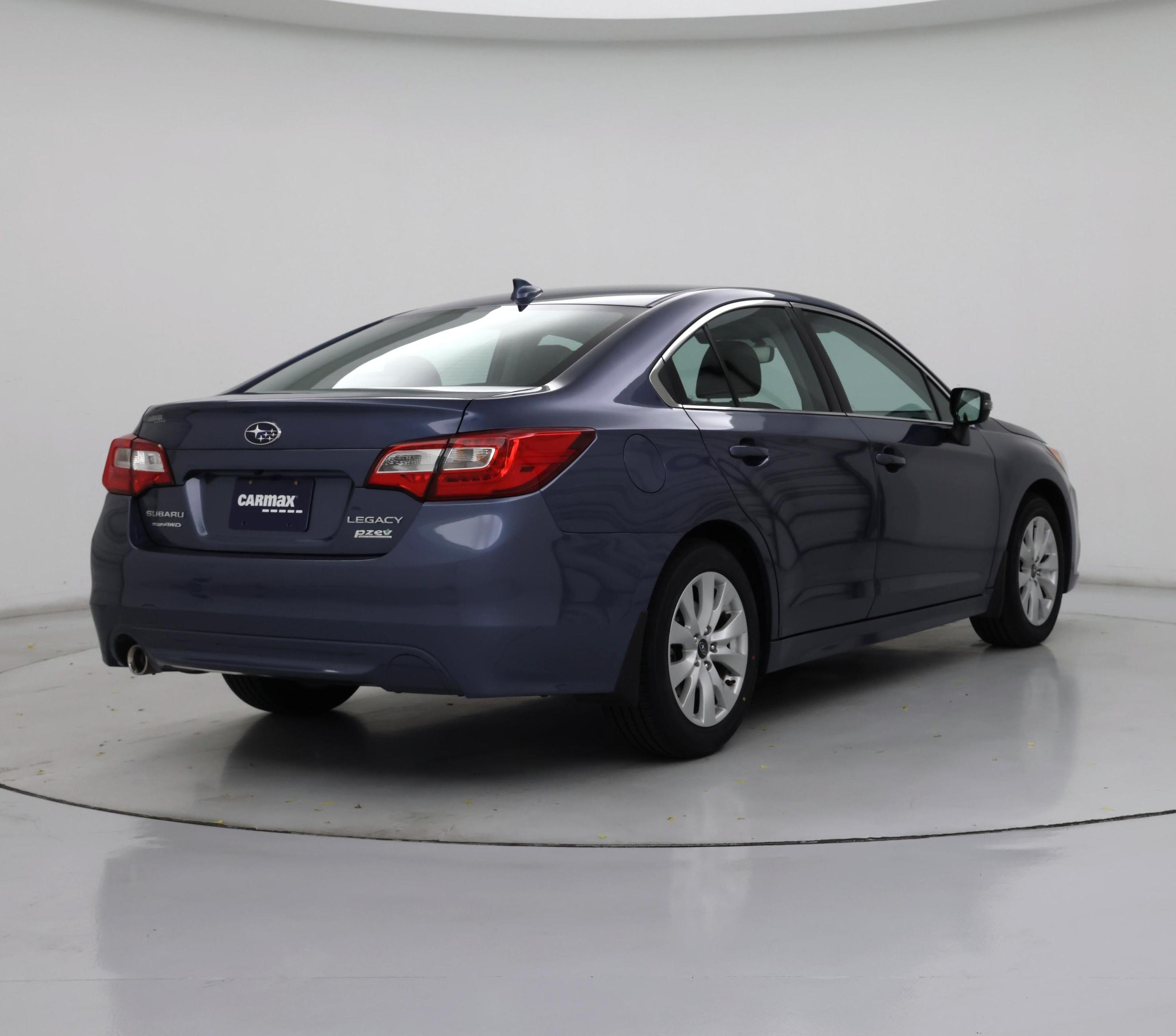 Thumbnail: 2017 Subaru Legacy - 8