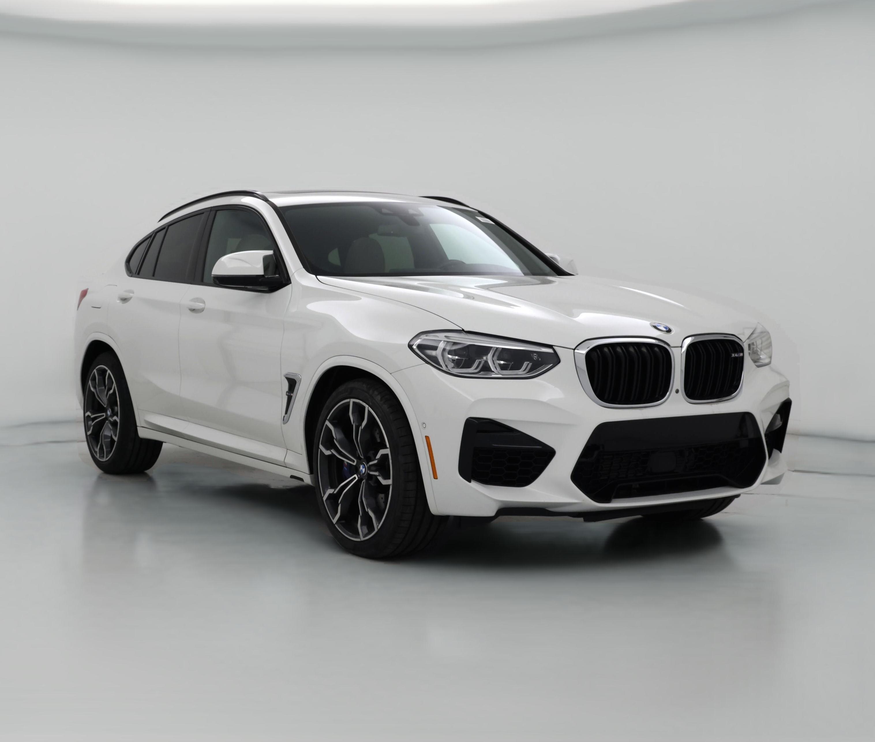 Thumbnail: 2020 BMW X4 - 1