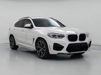2020 BMW X4 Competition