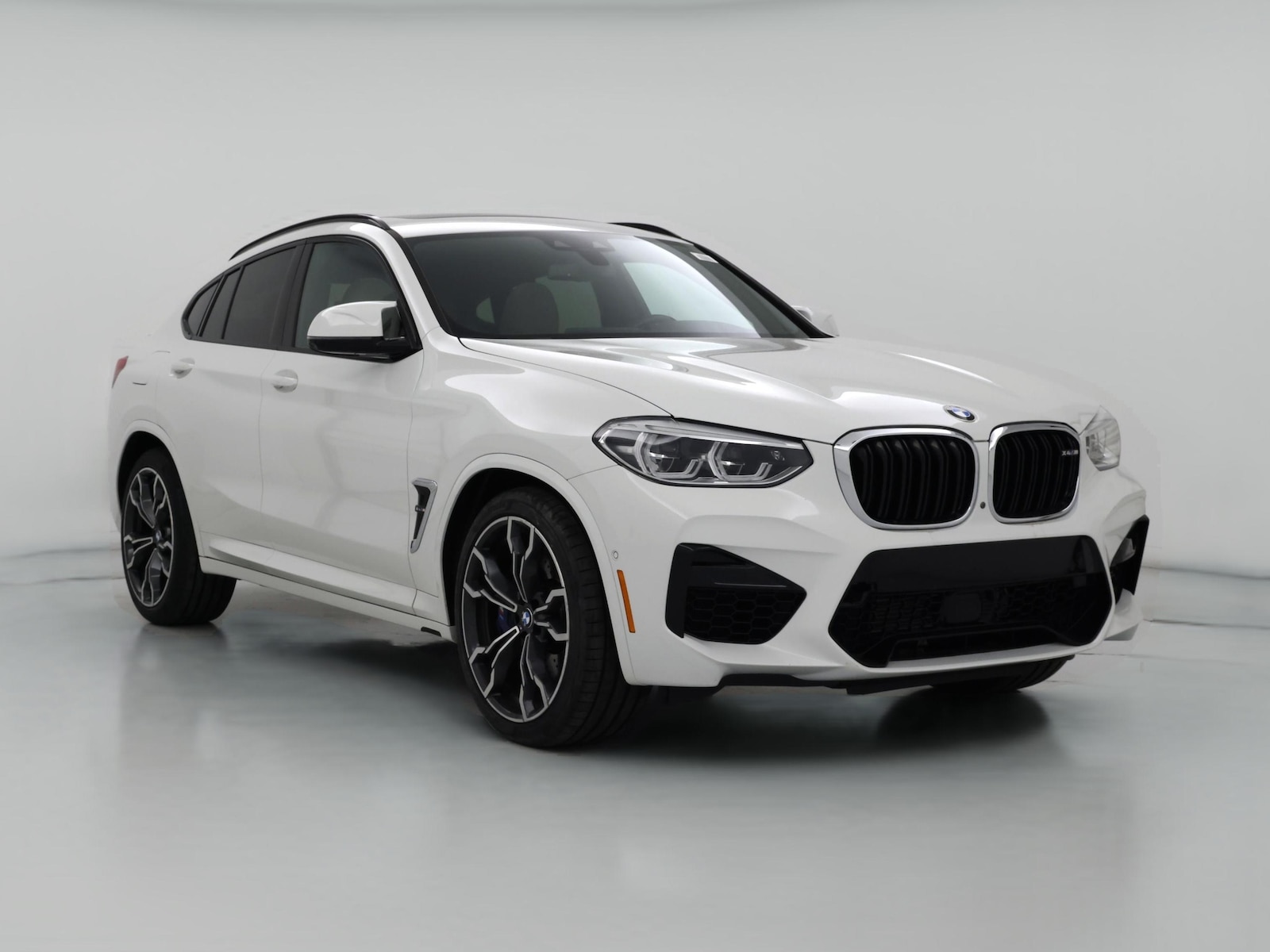 2020 BMW X4 M