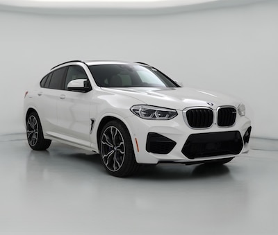2020 BMW X4 Competition
