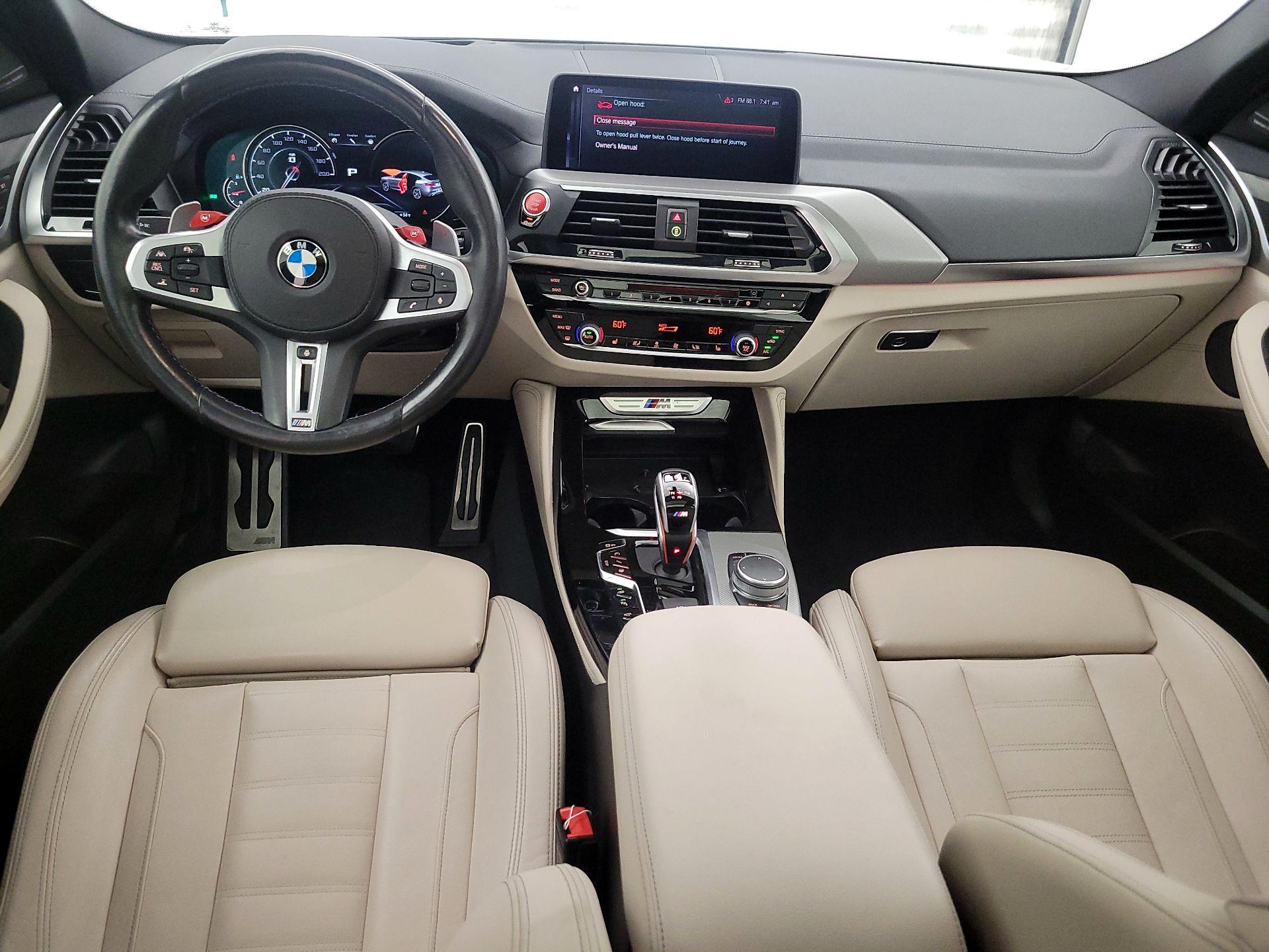 Thumbnail: 2020 BMW X4 - 9