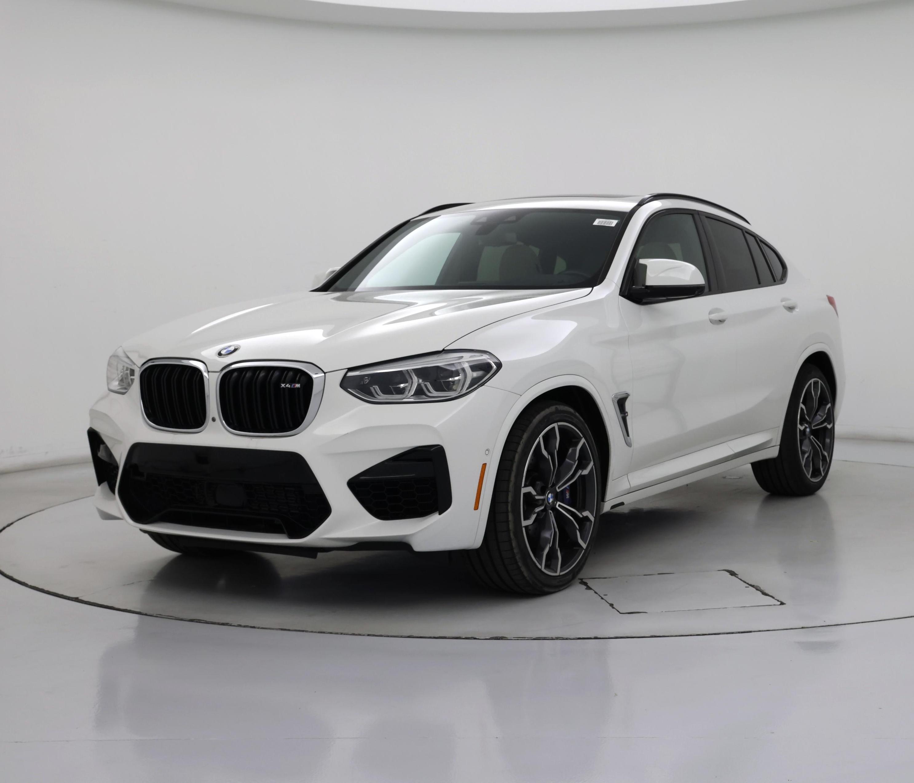 Thumbnail: 2020 BMW X4 - 4