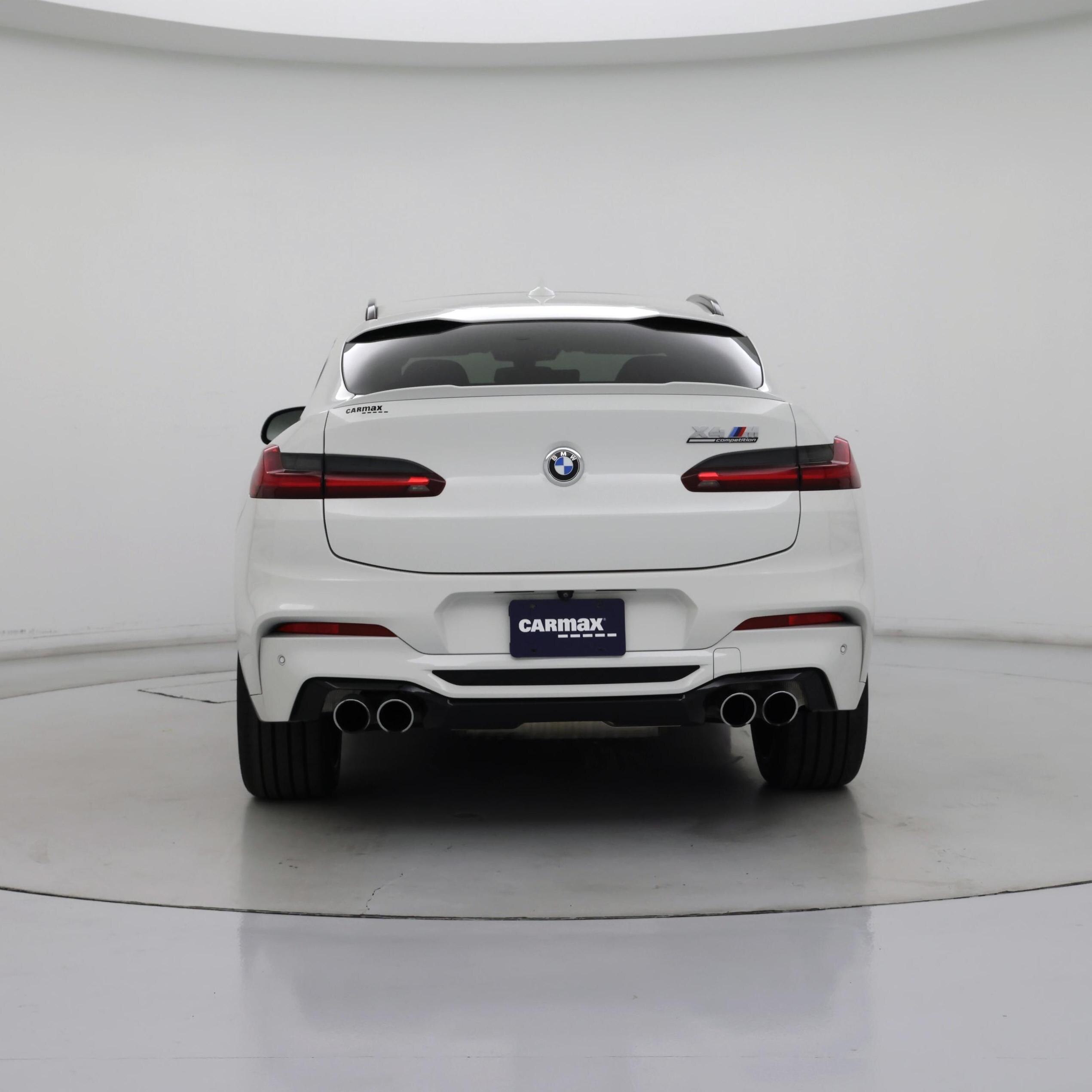 Thumbnail: 2020 BMW X4 - 6