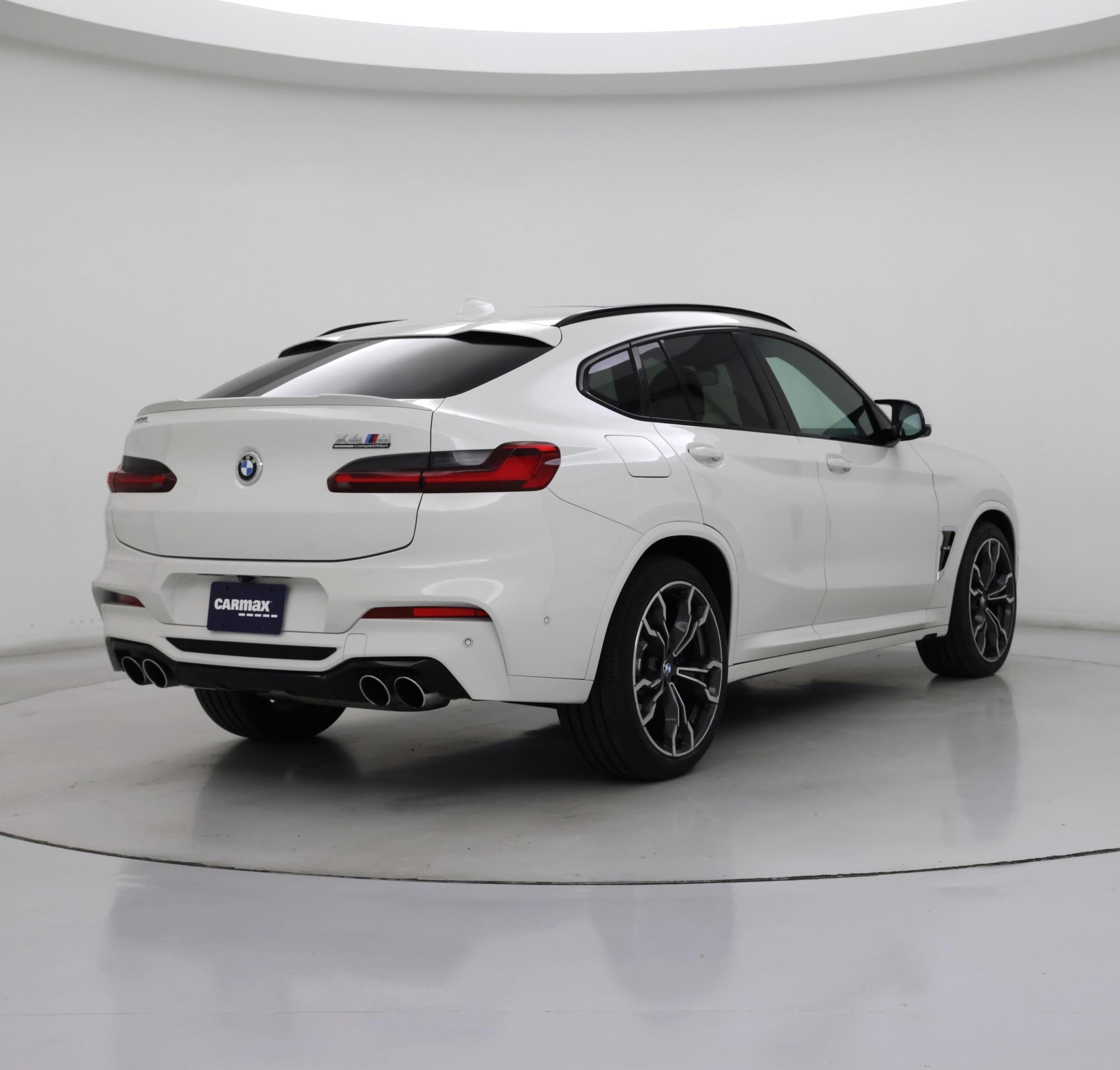 Thumbnail: 2020 BMW X4 - 8