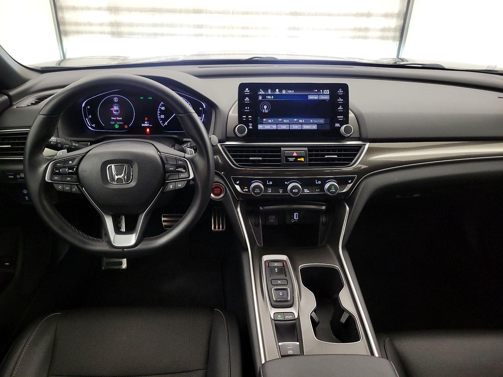 Thumbnail: 2019 Honda Accord - 9