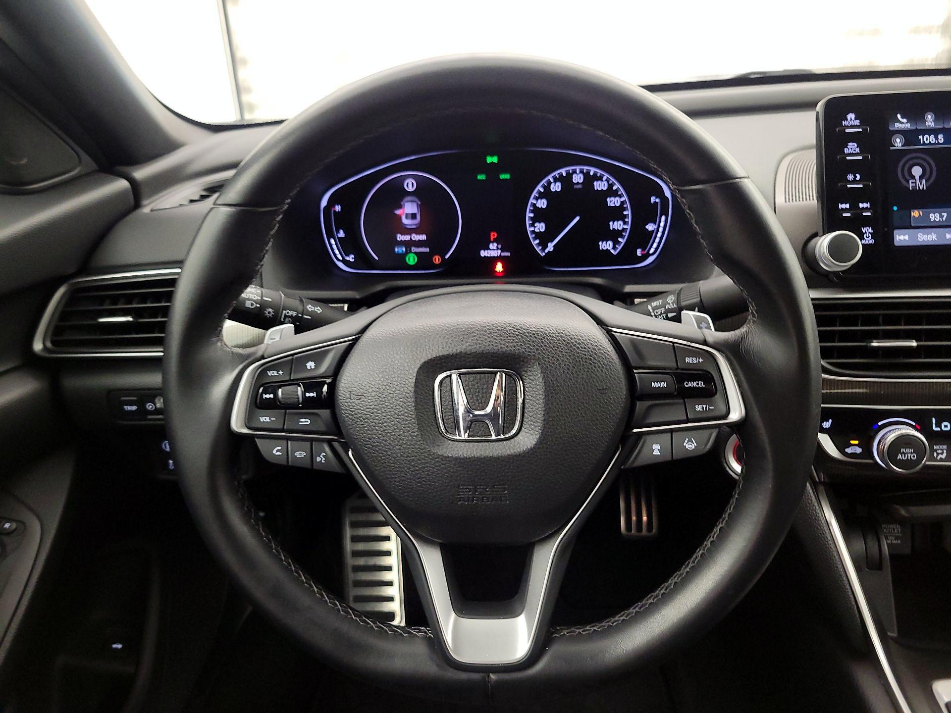 Thumbnail: 2019 Honda Accord - 10