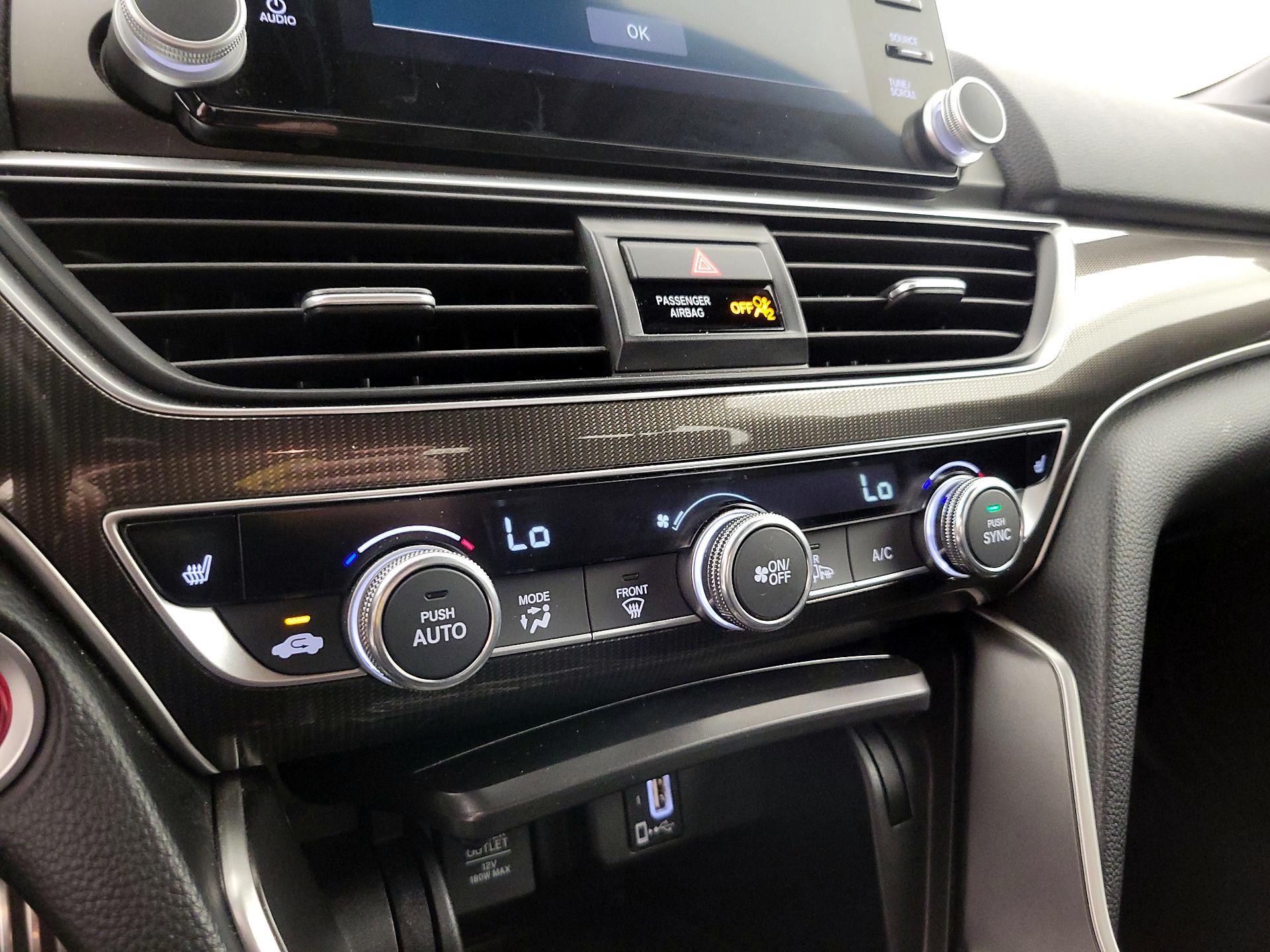 Thumbnail: 2019 Honda Accord - 16