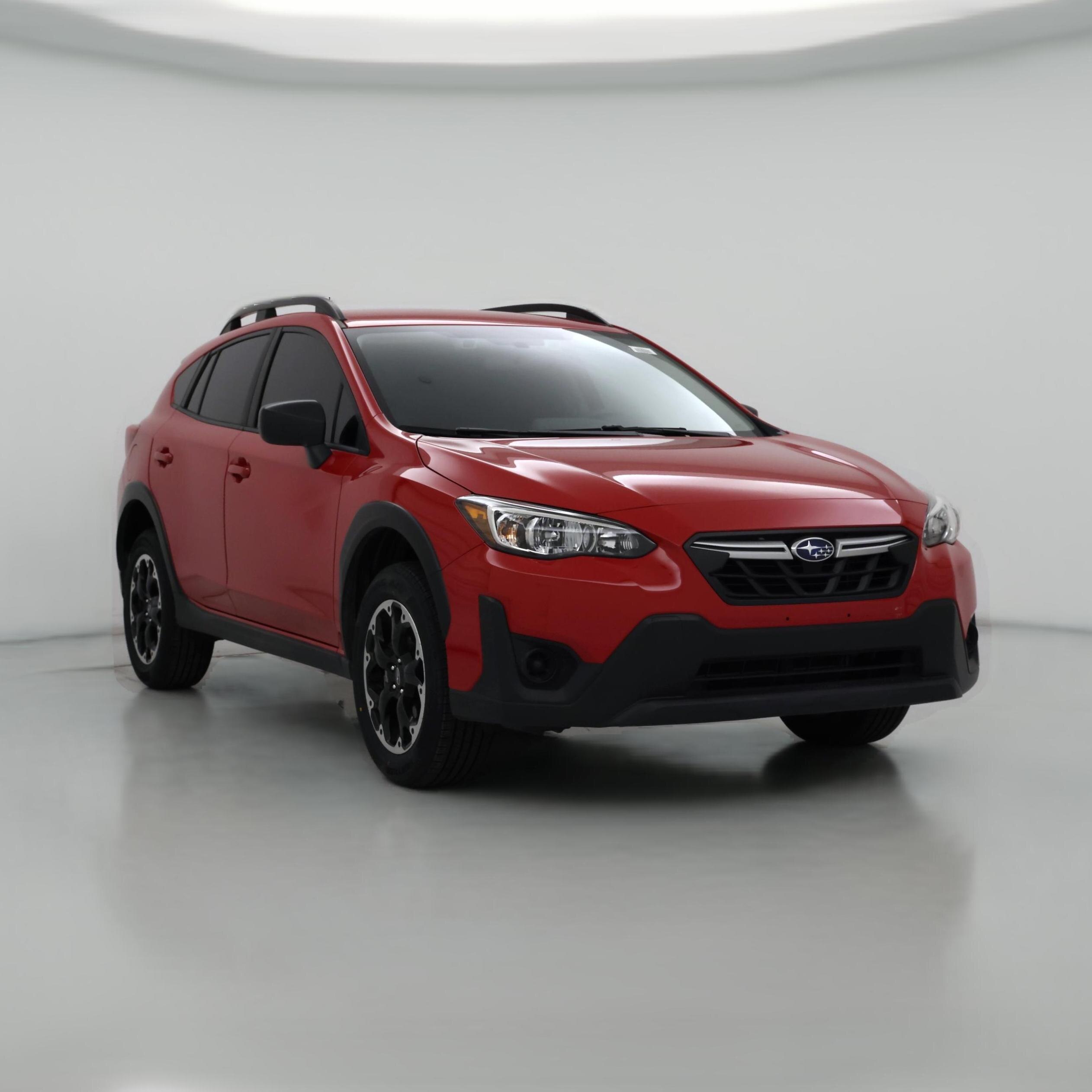 Thumbnail: 2022 Subaru Crosstrek - 1