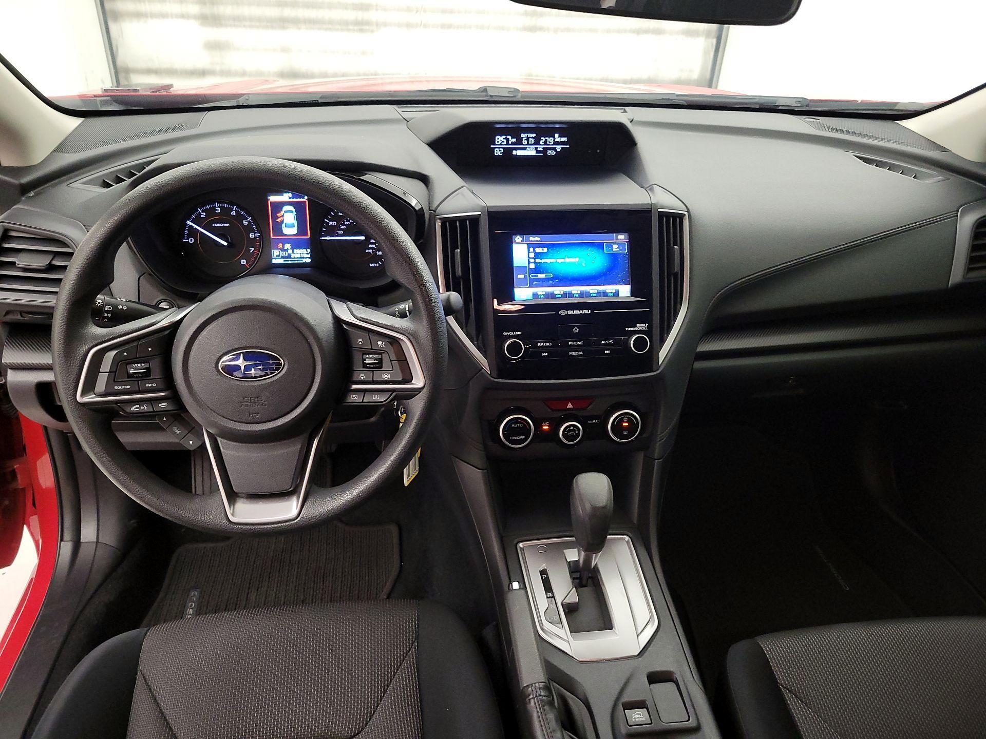 Thumbnail: 2022 Subaru Crosstrek - 9