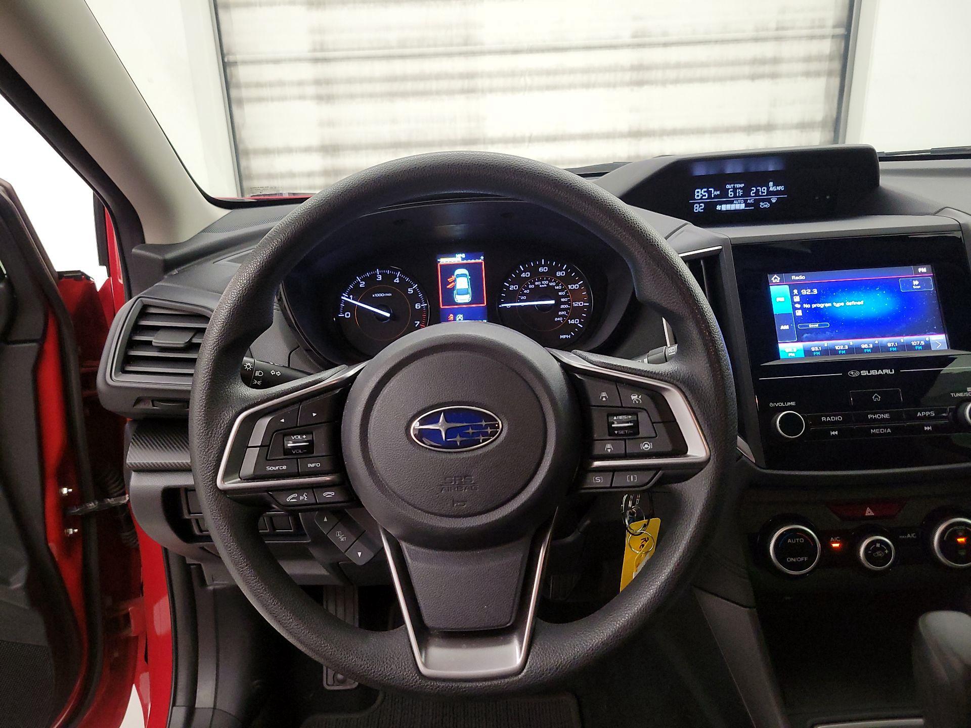 Thumbnail: 2022 Subaru Crosstrek - 10