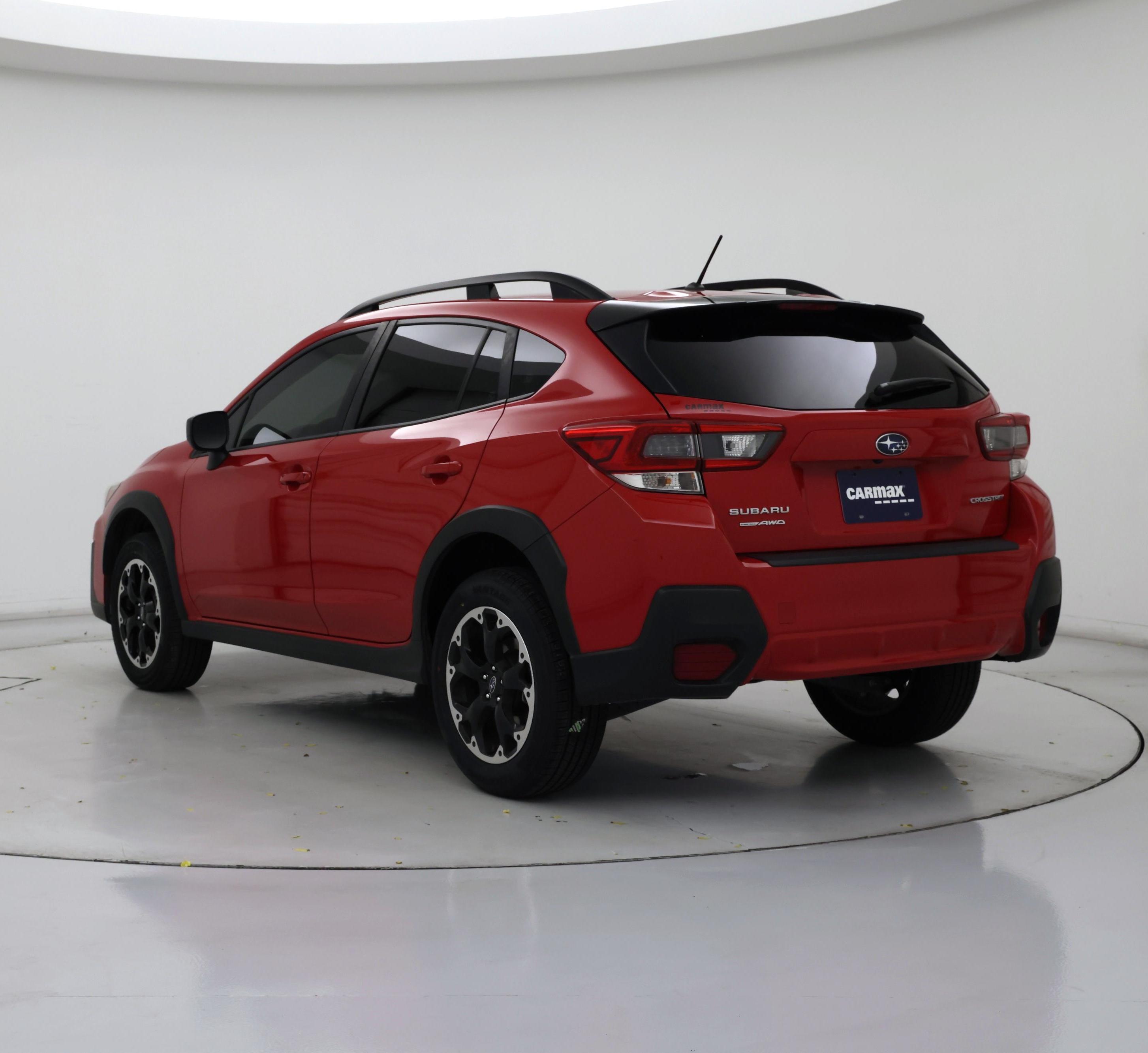 Thumbnail: 2022 Subaru Crosstrek - 2