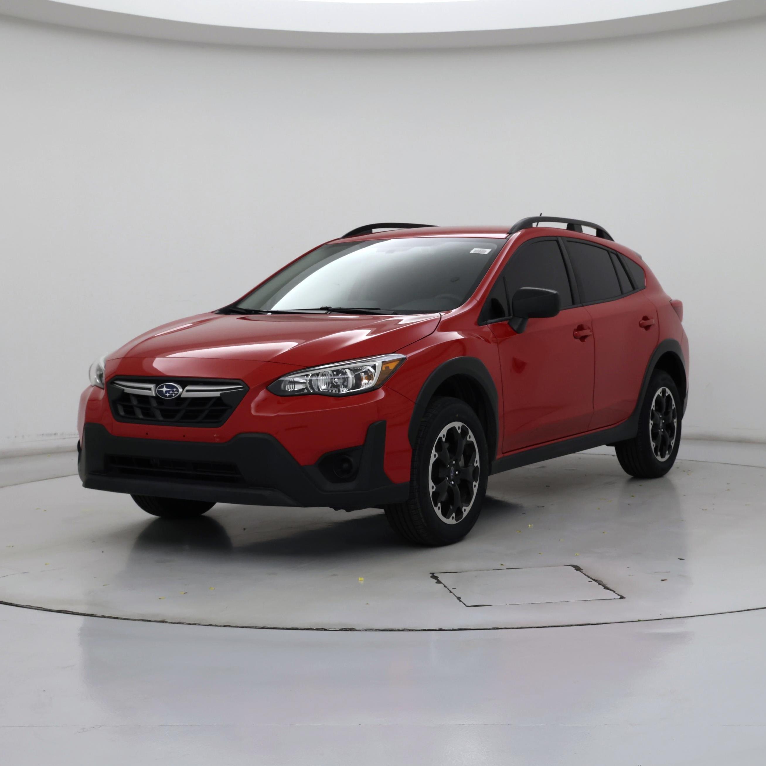 Thumbnail: 2022 Subaru Crosstrek - 4