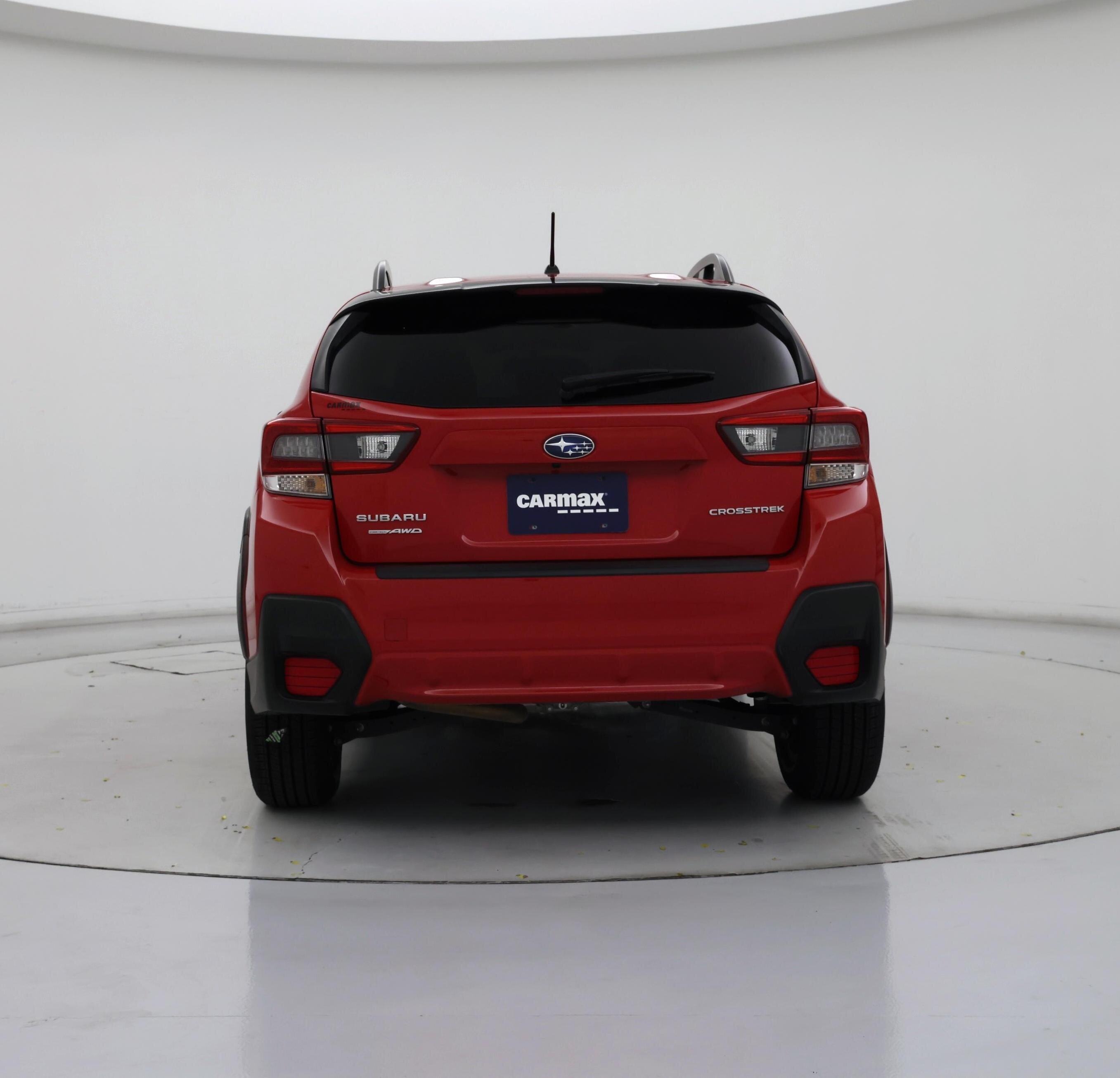 Thumbnail: 2022 Subaru Crosstrek - 6