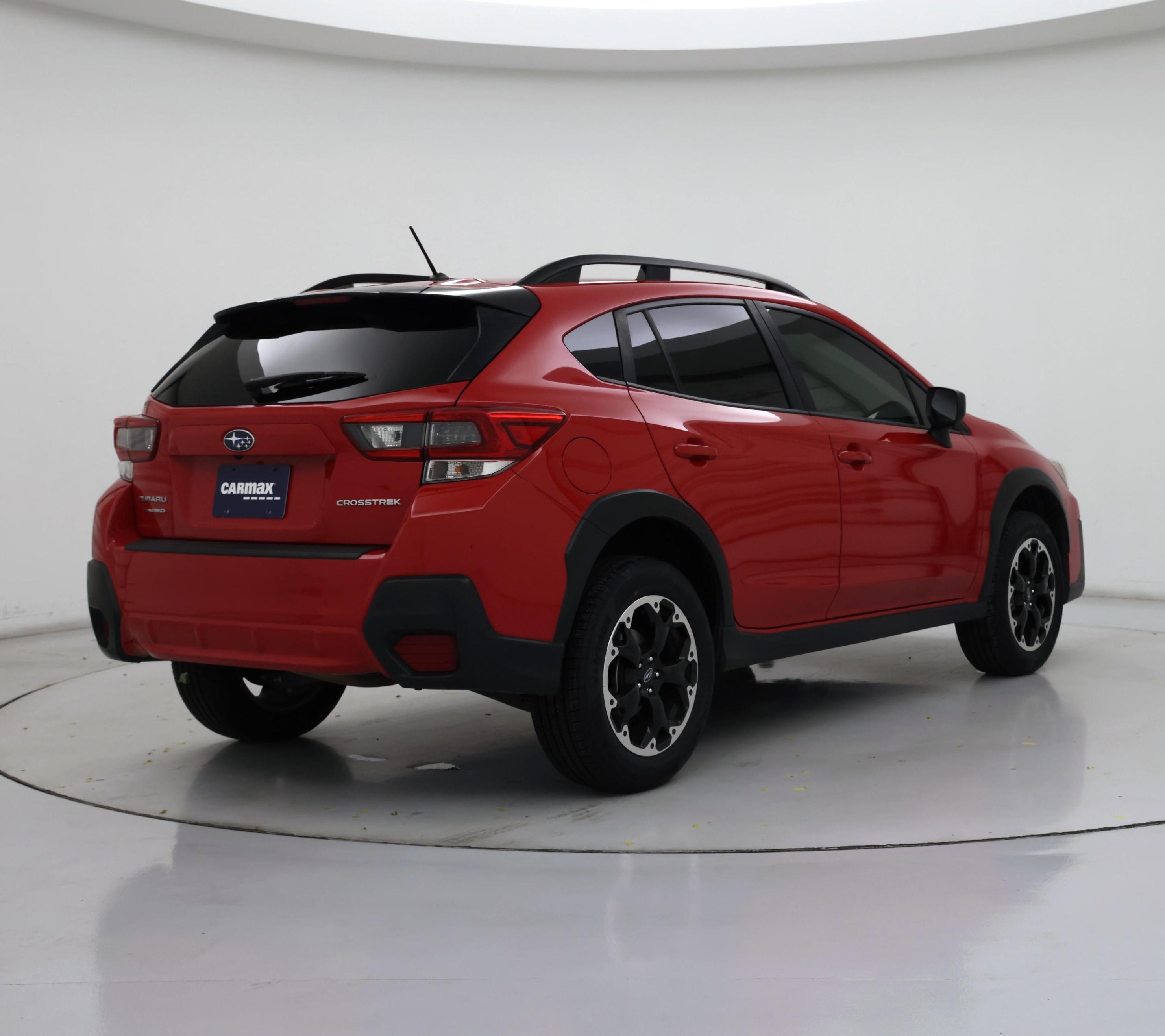 Thumbnail: 2022 Subaru Crosstrek - 8