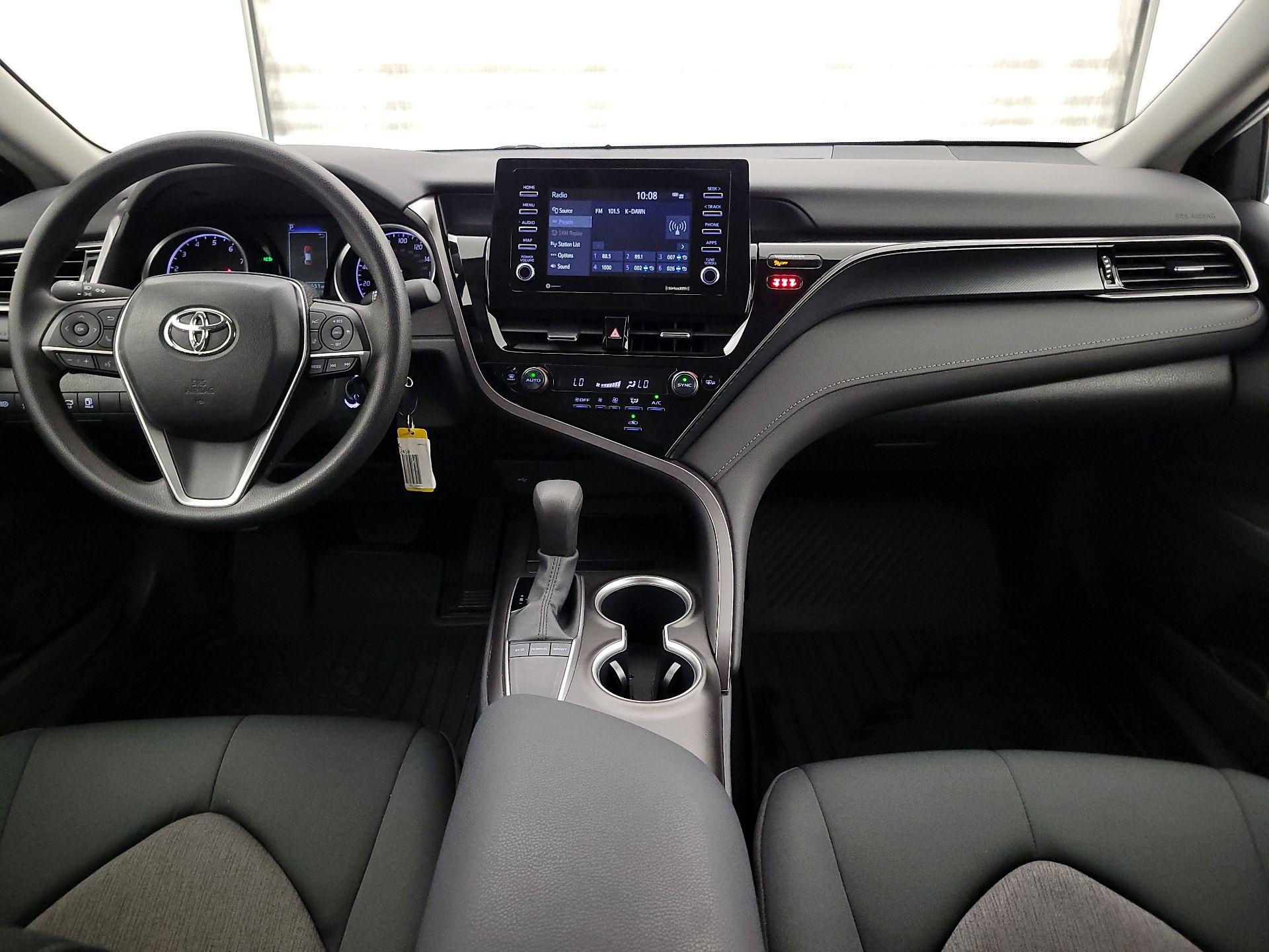 Thumbnail: 2024 Toyota Camry - 9