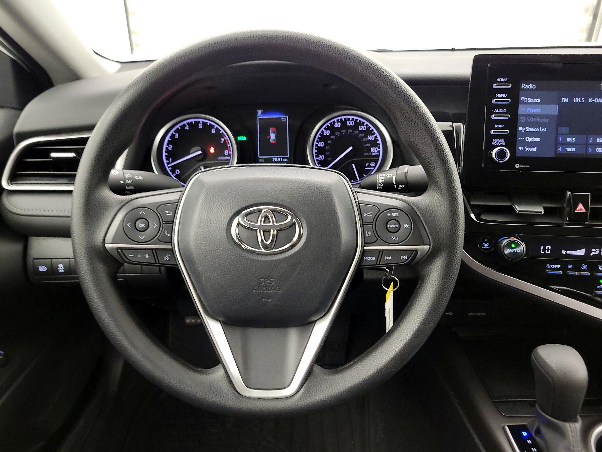 Thumbnail: 2024 Toyota Camry - 10