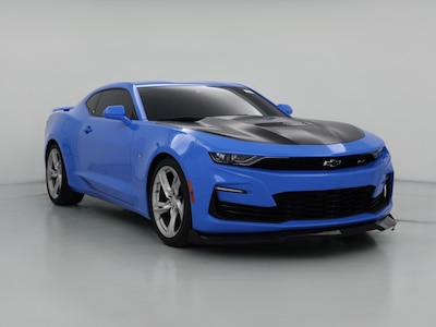 2022 Chevrolet Camaro 2SS
