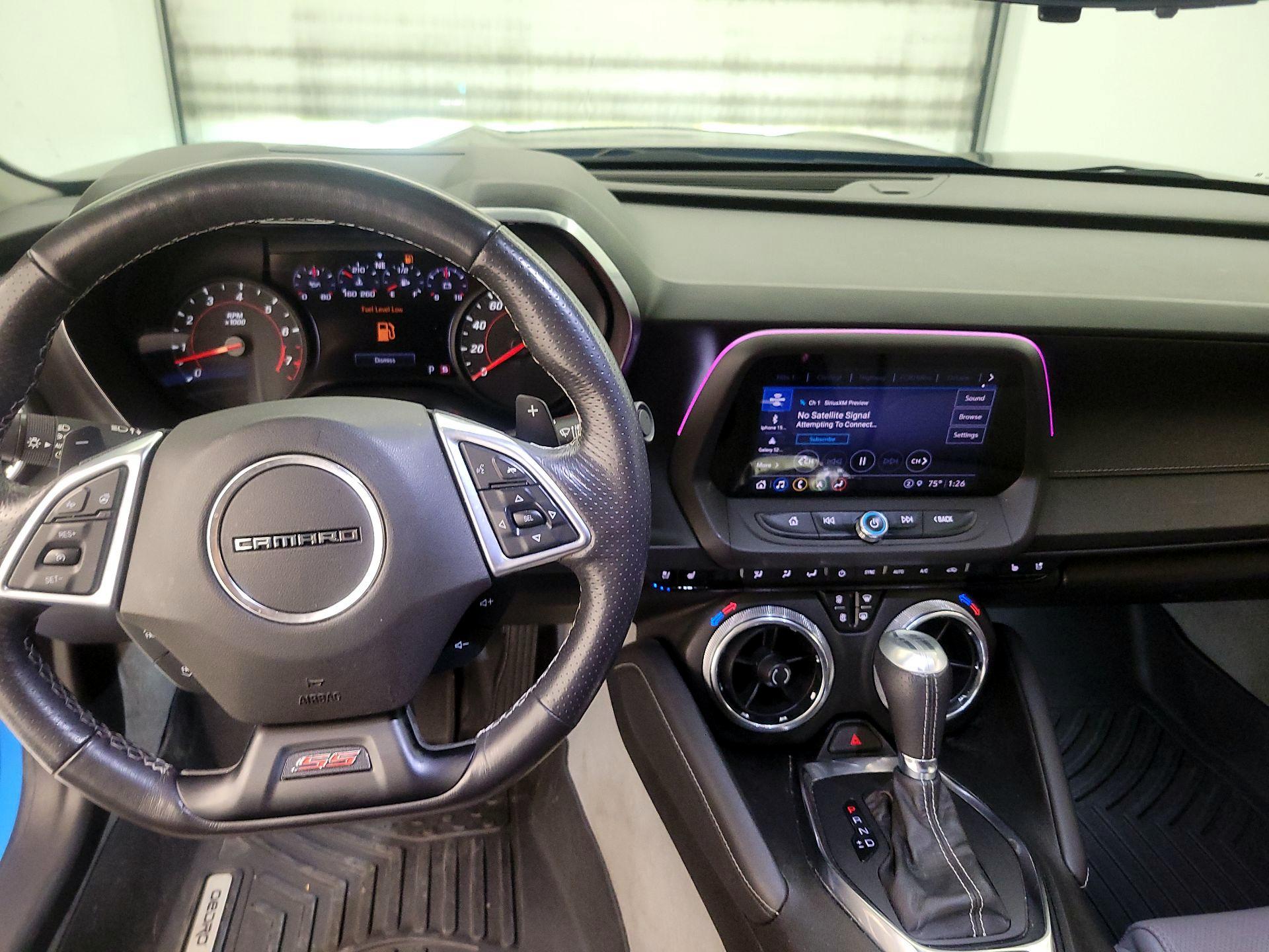 Thumbnail: 2022 Chevrolet Camaro - 9