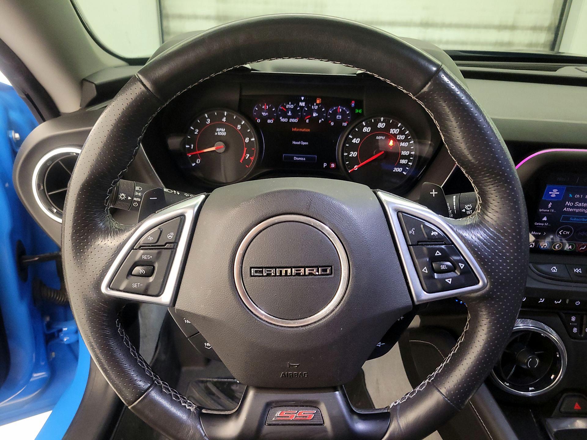 Thumbnail: 2022 Chevrolet Camaro - 10