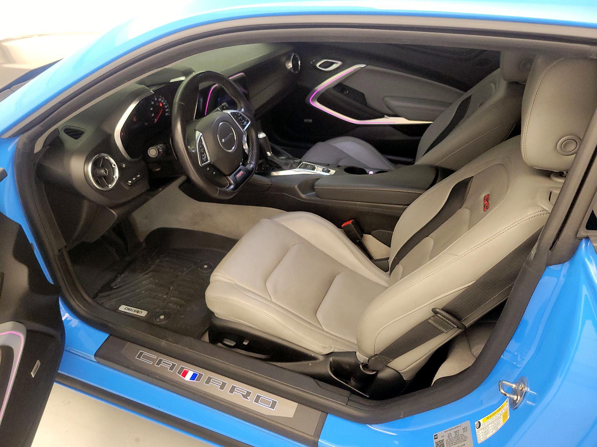 Thumbnail: 2022 Chevrolet Camaro - 11