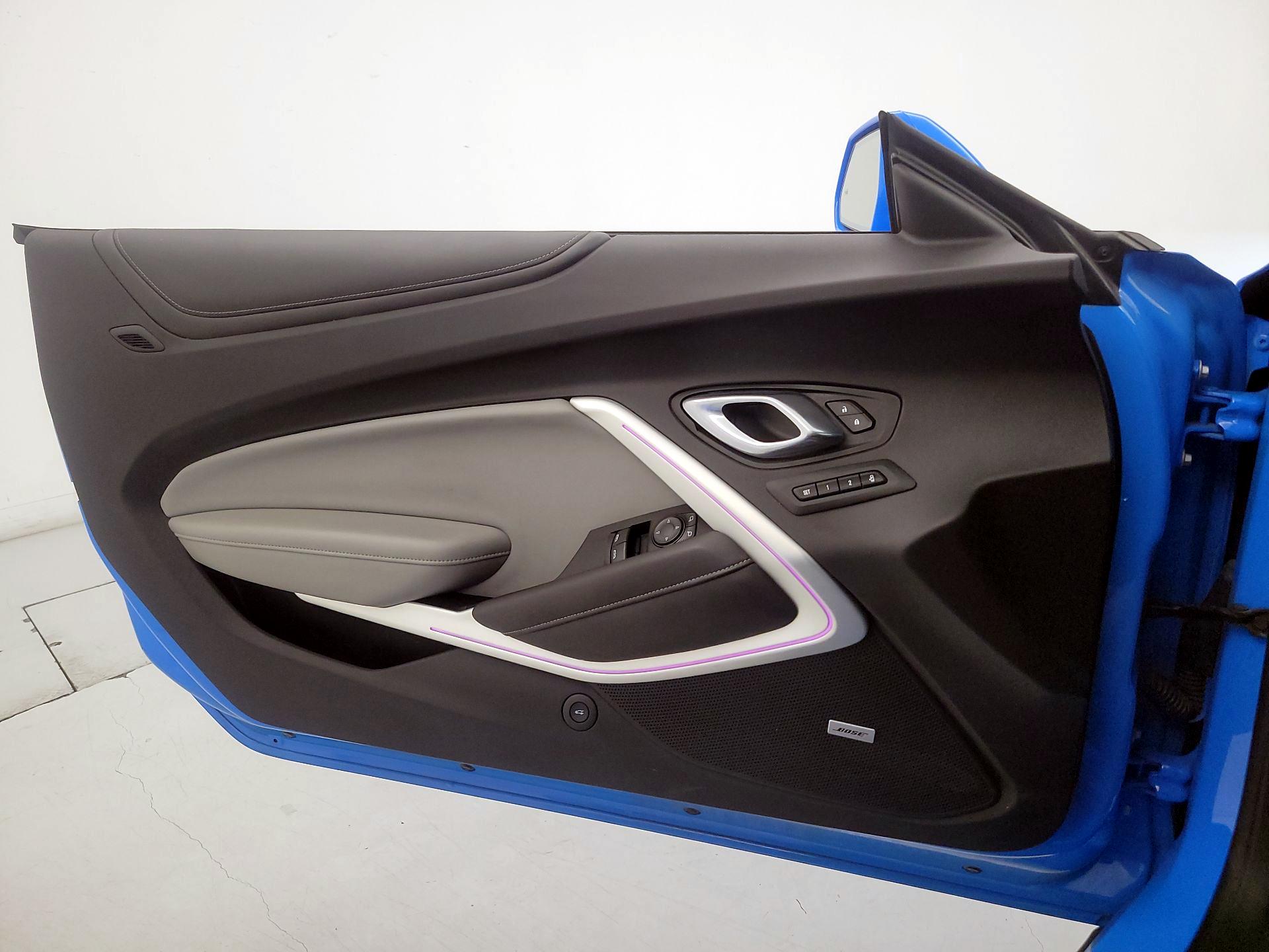 Thumbnail: 2022 Chevrolet Camaro - 12