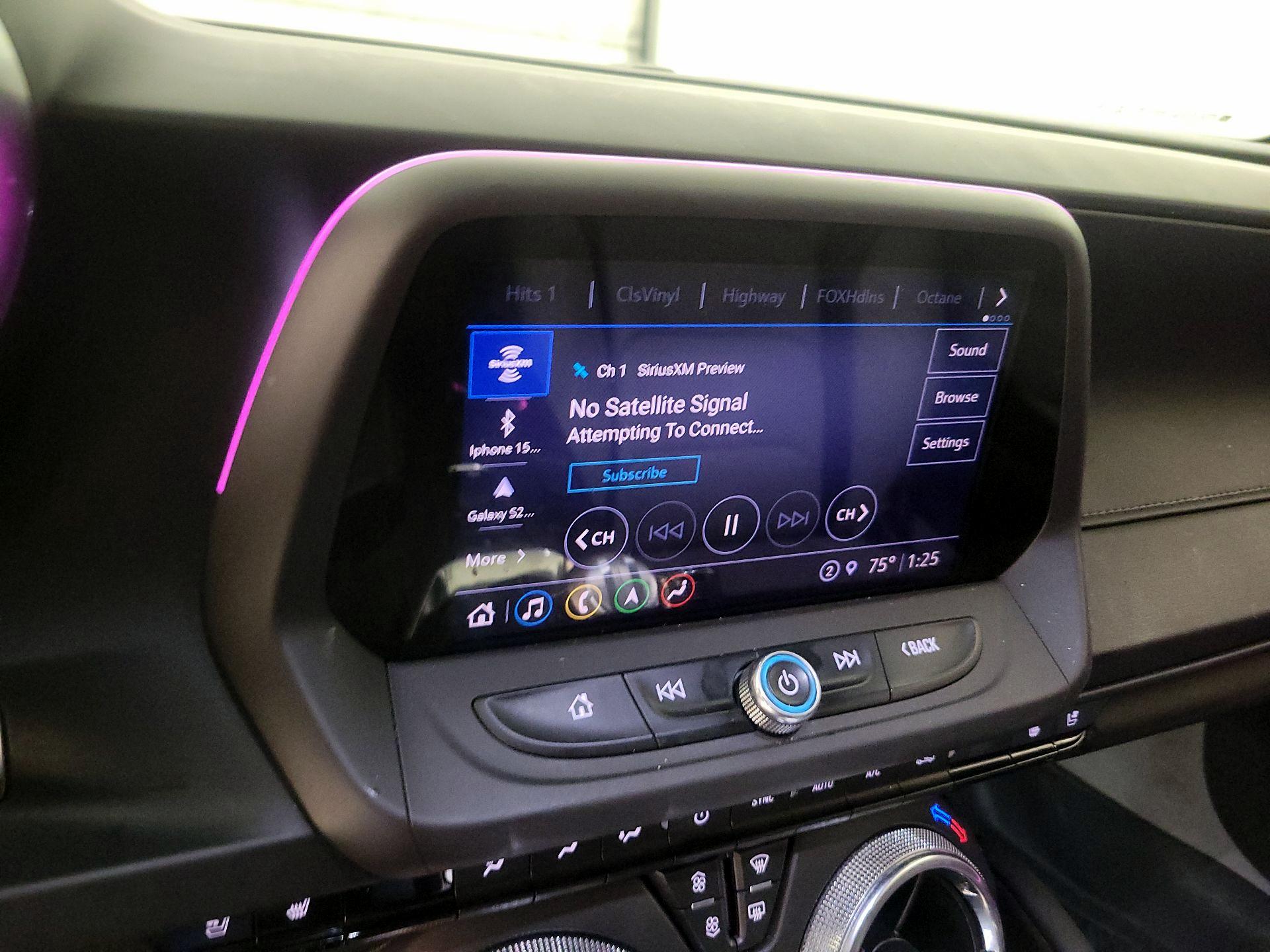 Thumbnail: 2022 Chevrolet Camaro - 15