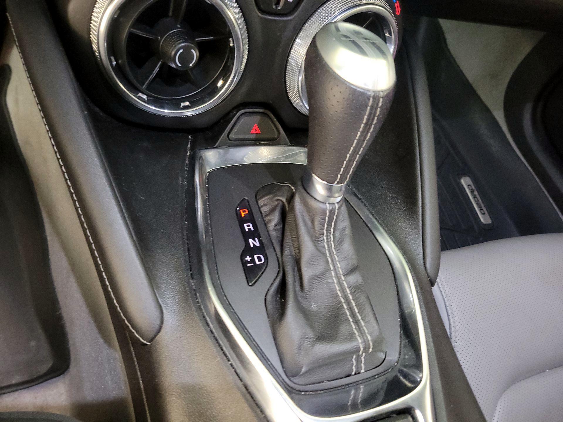 Thumbnail: 2022 Chevrolet Camaro - 17