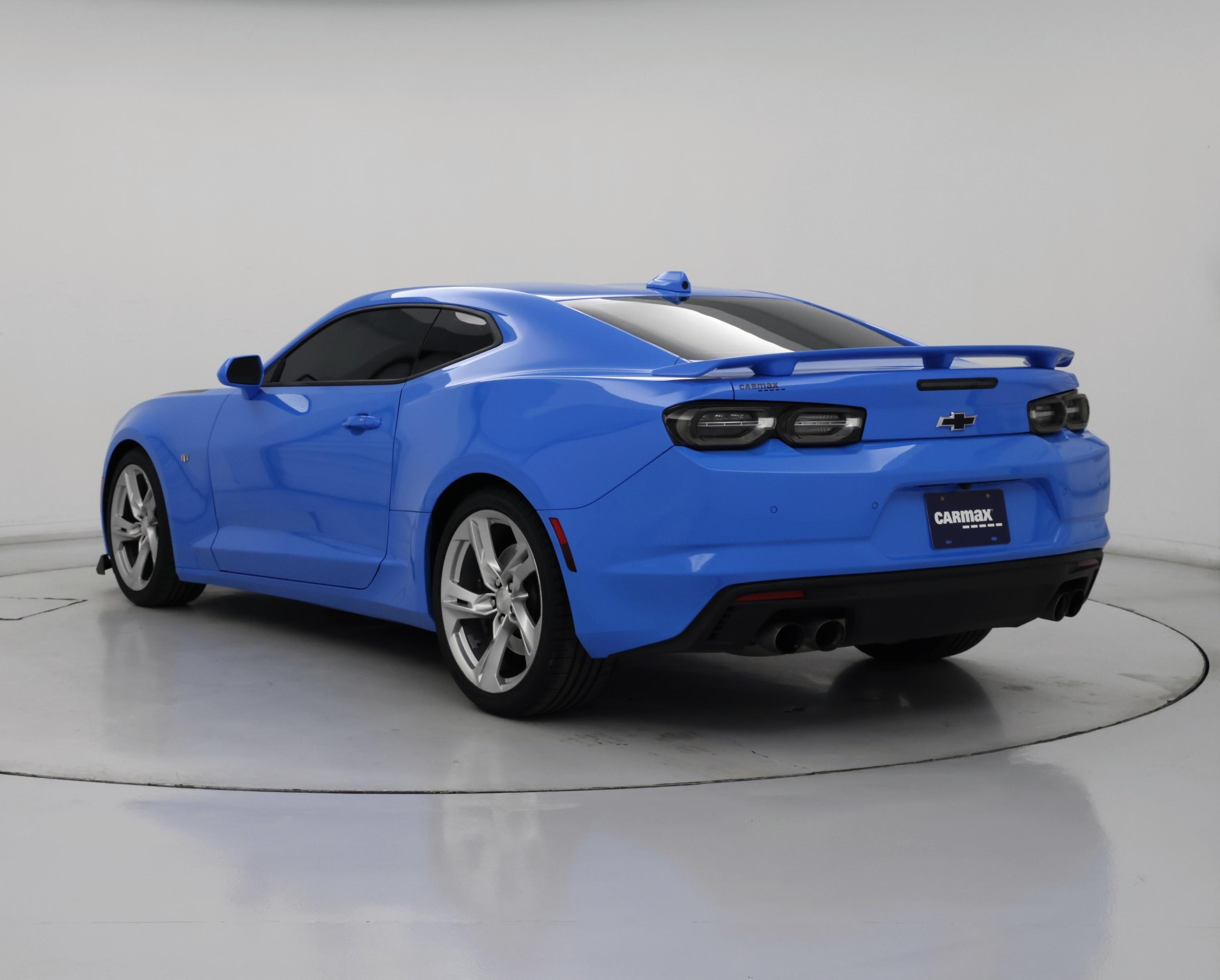 Thumbnail: 2022 Chevrolet Camaro - 2