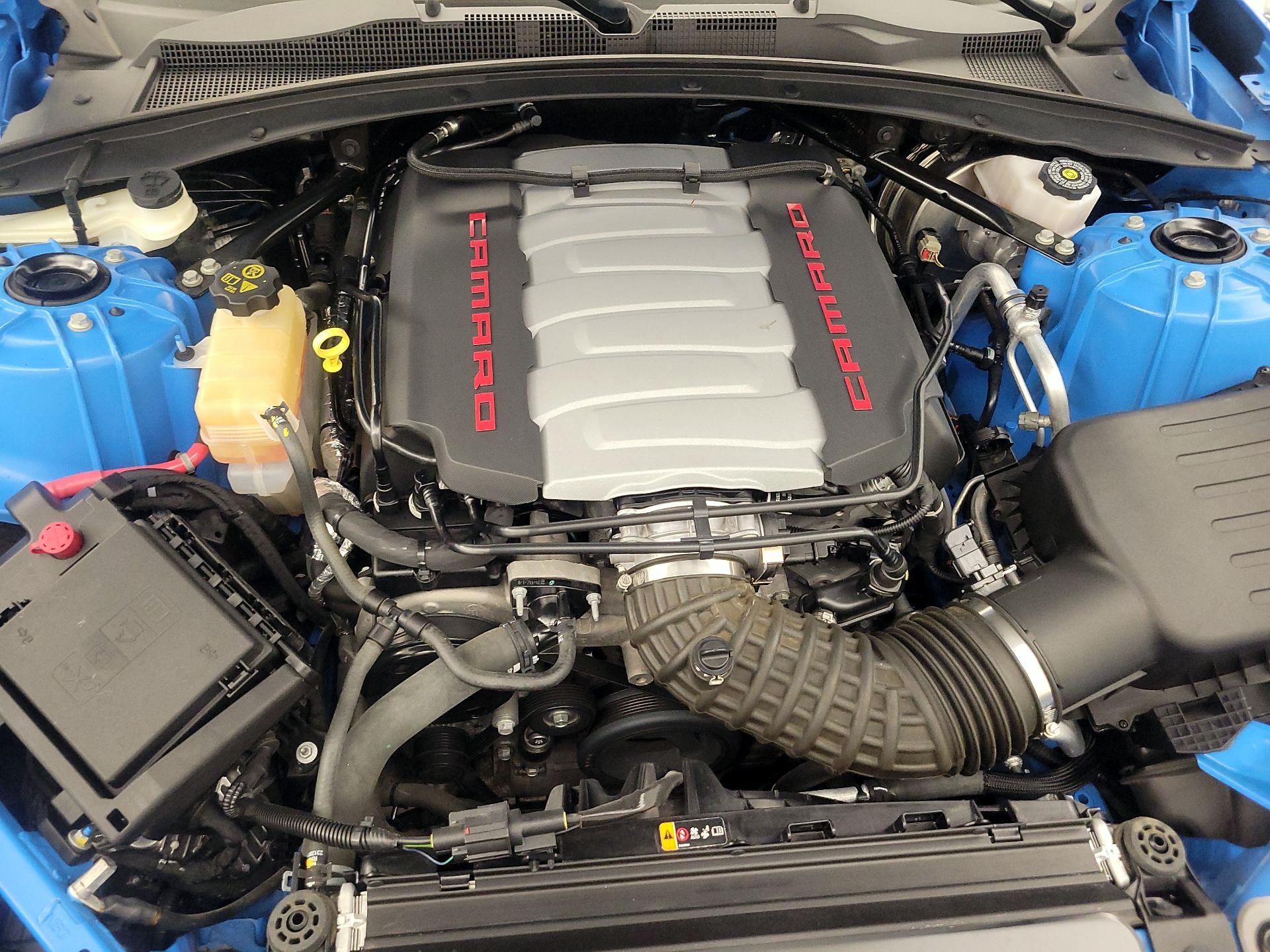 Thumbnail: 2022 Chevrolet Camaro - 20