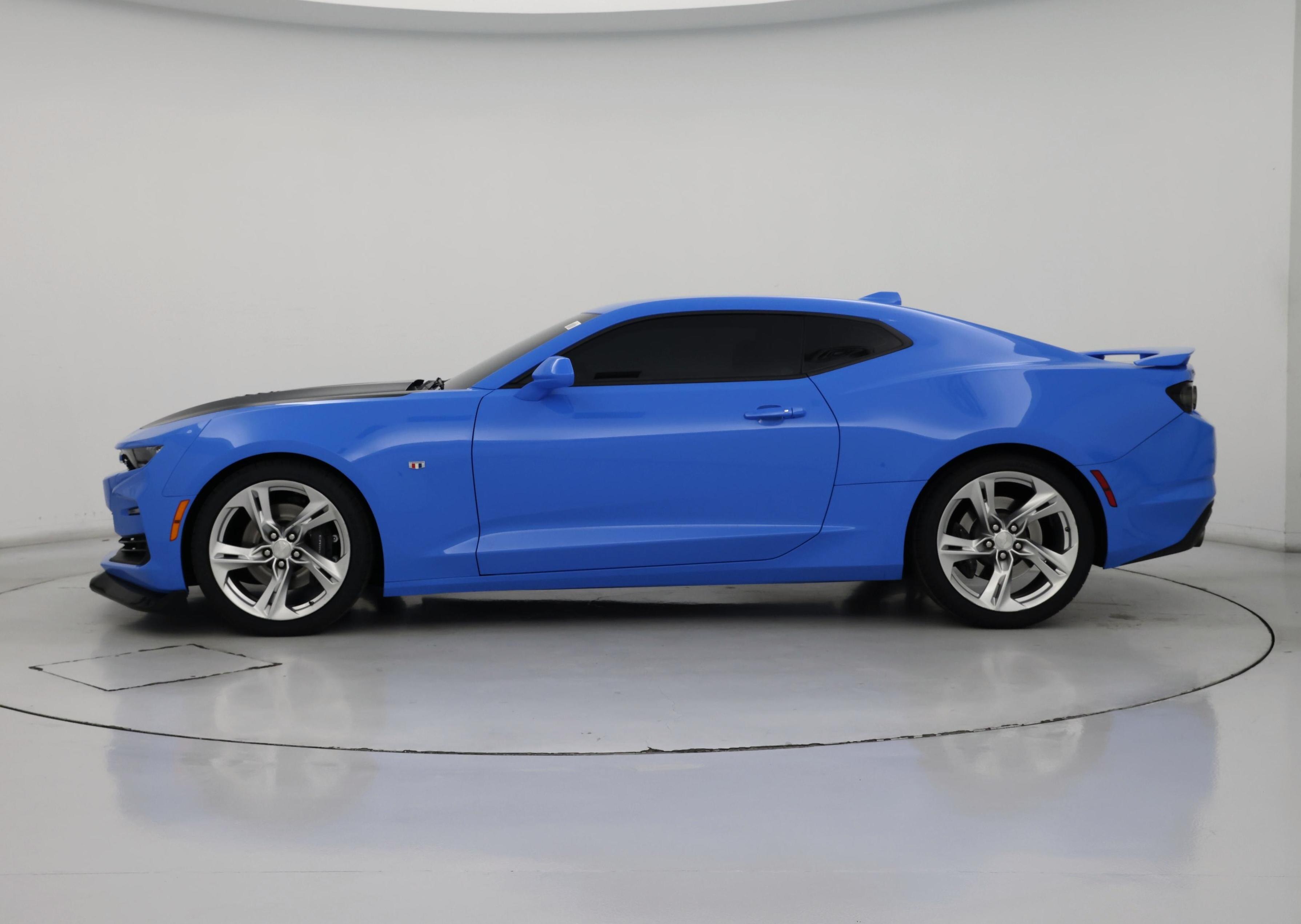 Thumbnail: 2022 Chevrolet Camaro - 3