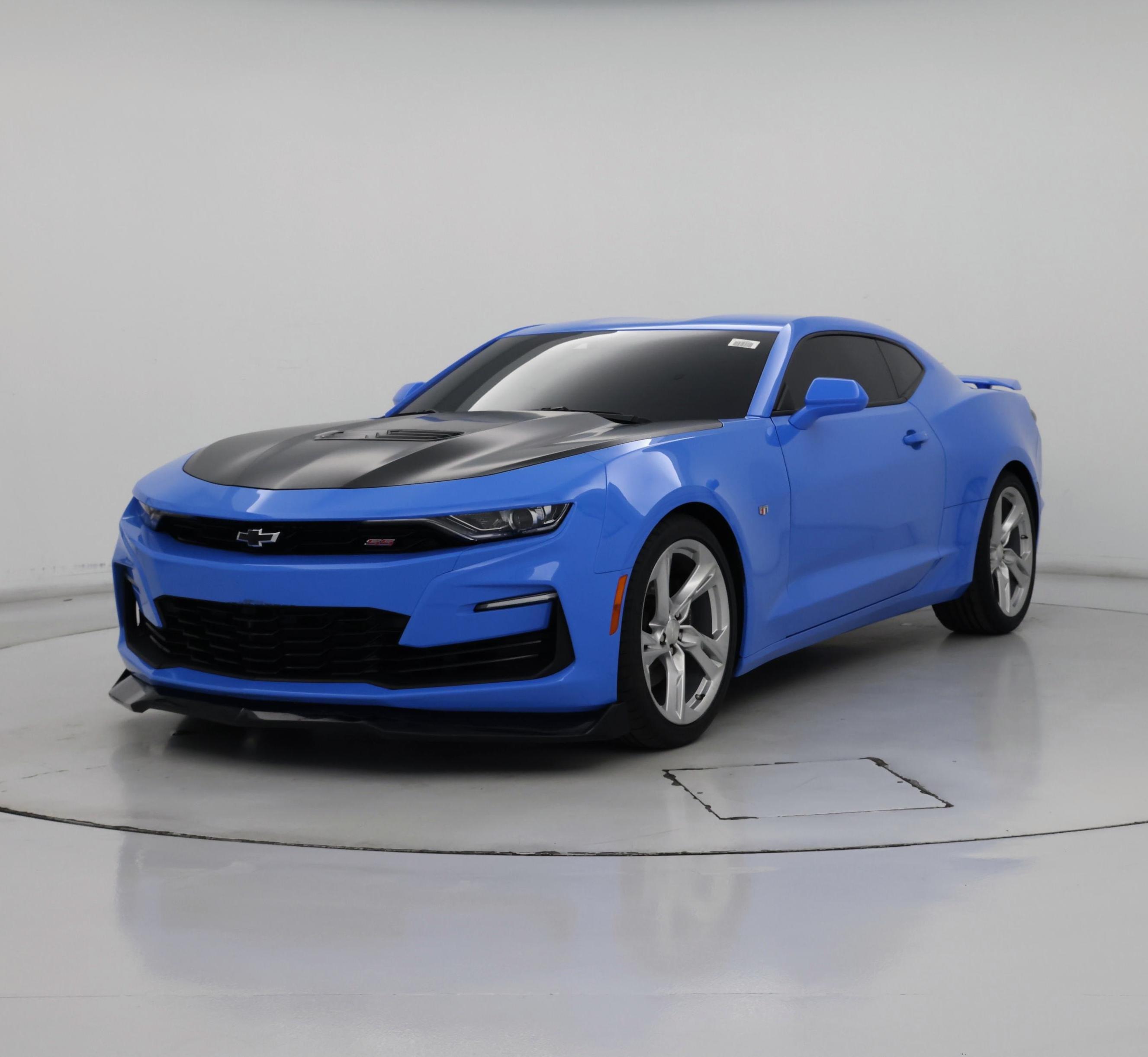 Thumbnail: 2022 Chevrolet Camaro - 4