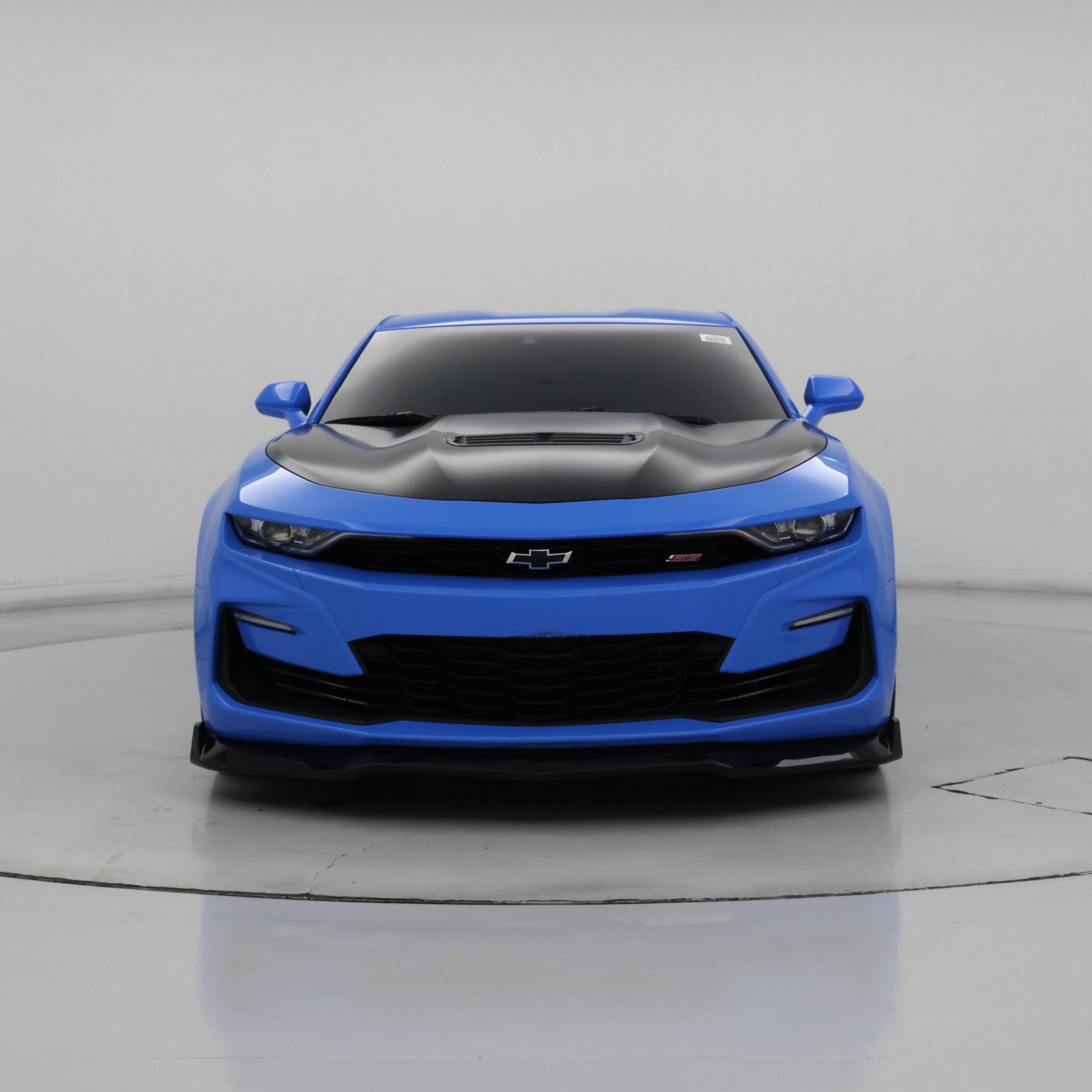 Thumbnail: 2022 Chevrolet Camaro - 5