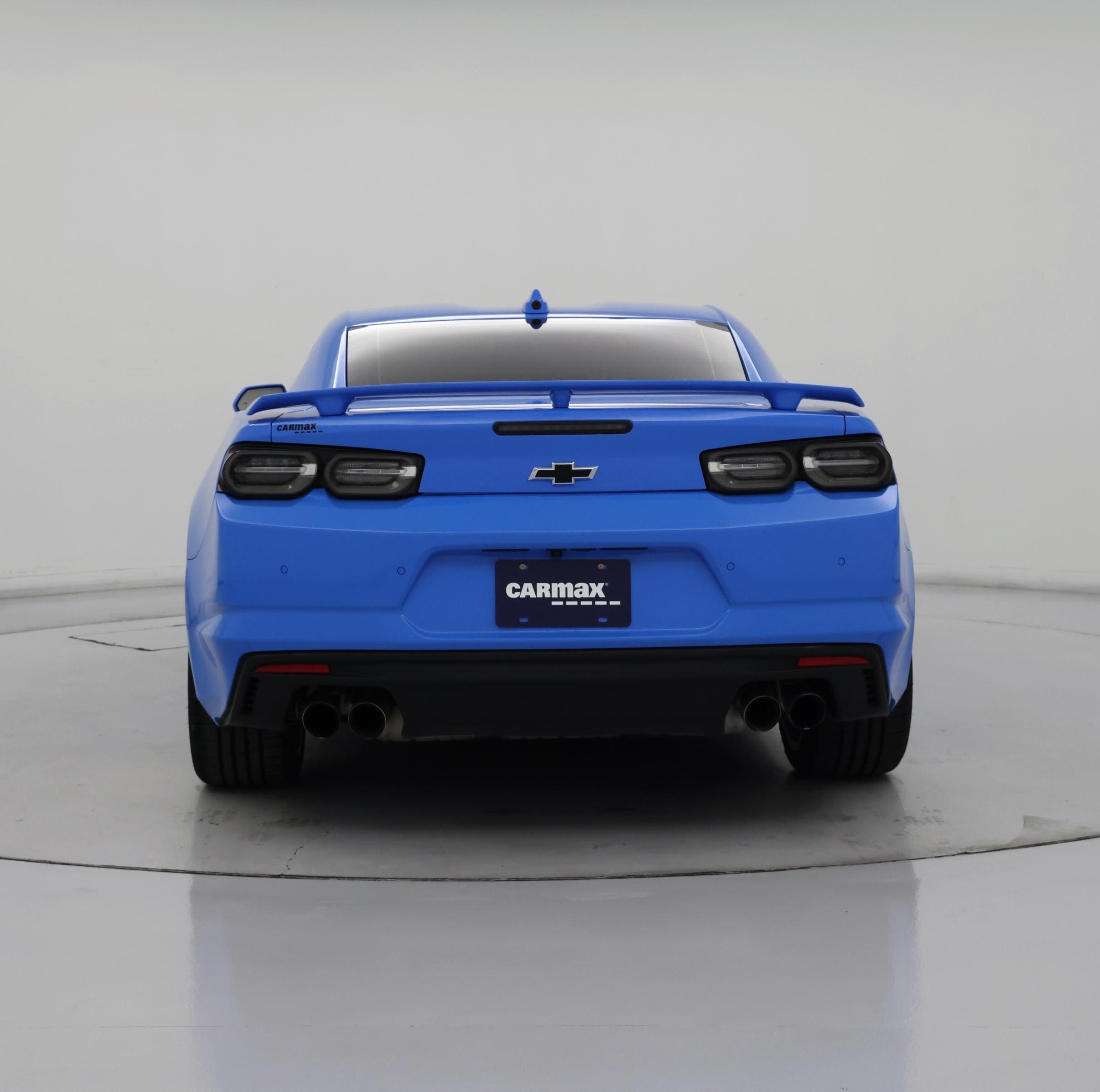 Thumbnail: 2022 Chevrolet Camaro - 6