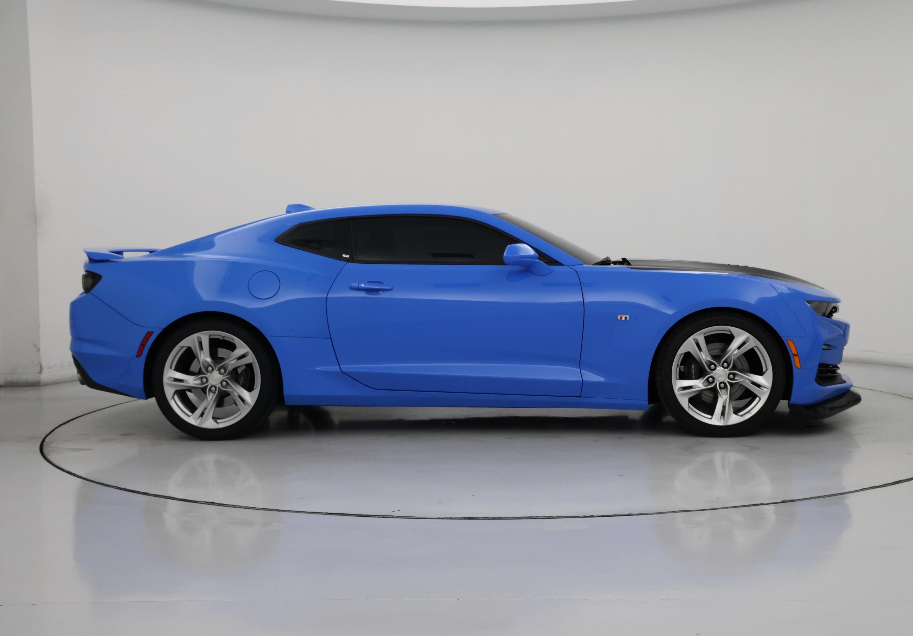 Thumbnail: 2022 Chevrolet Camaro - 7