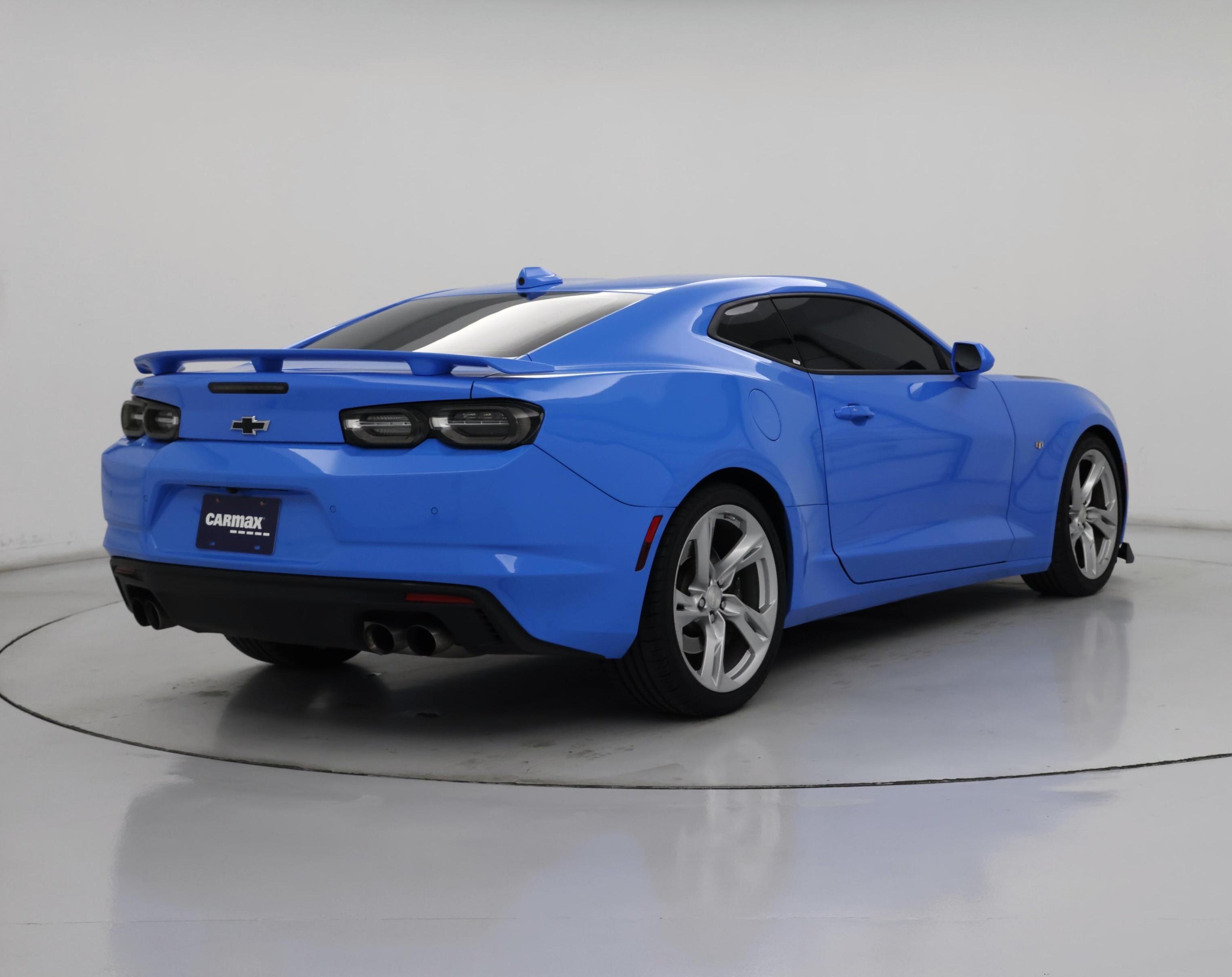 Thumbnail: 2022 Chevrolet Camaro - 8