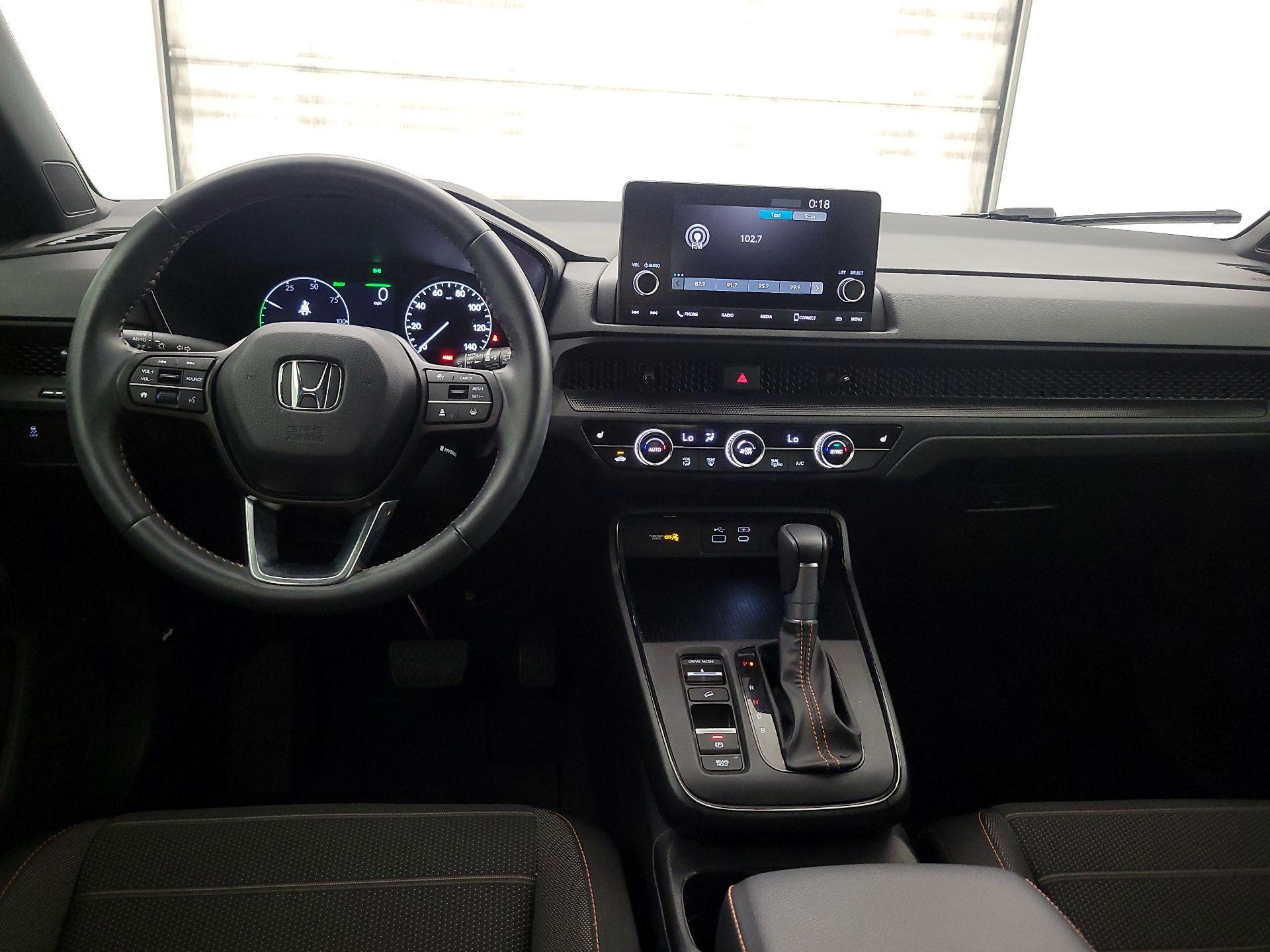 Thumbnail: 2024 Honda CR-V - 9