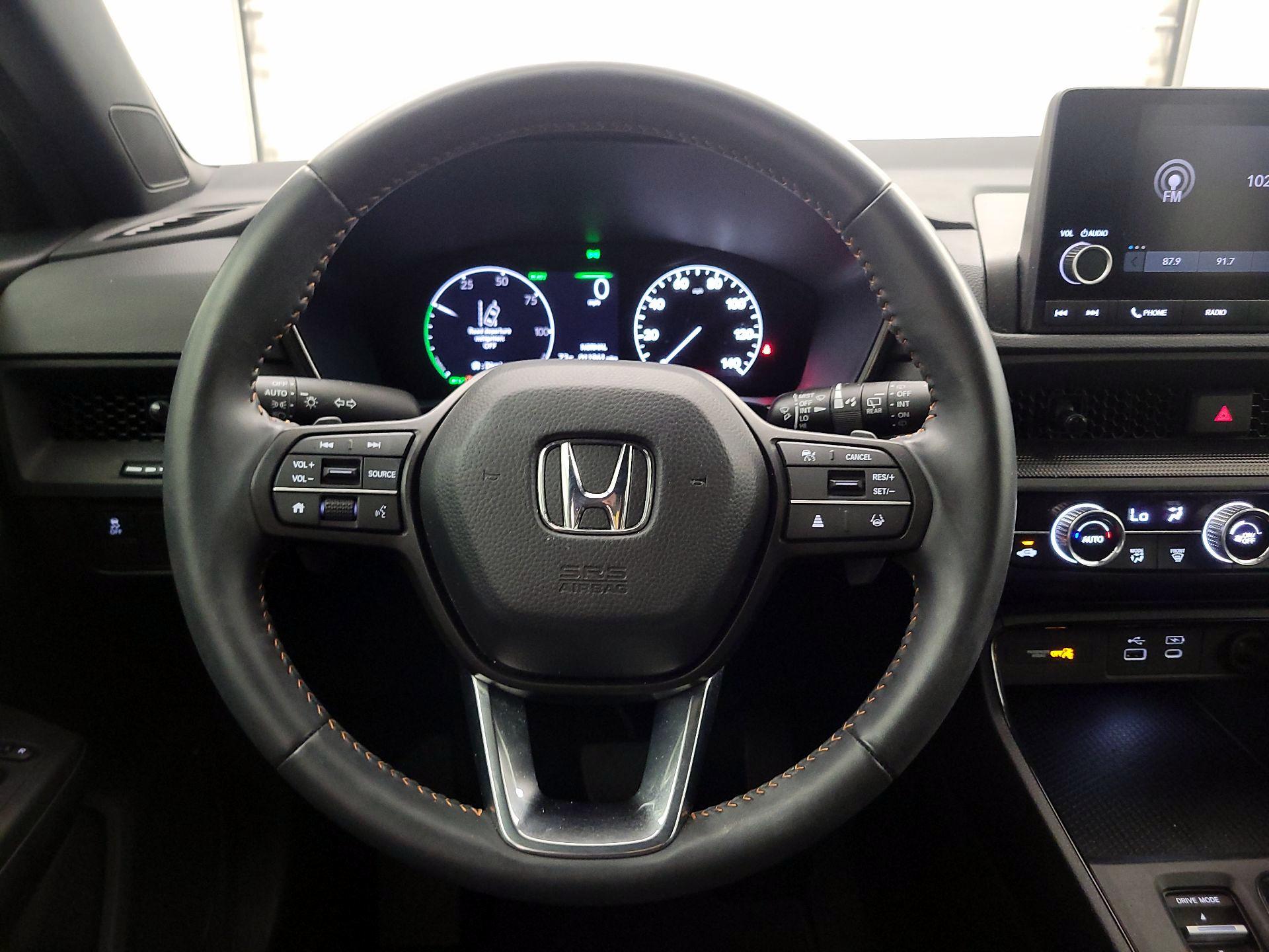 Thumbnail: 2024 Honda CR-V - 10