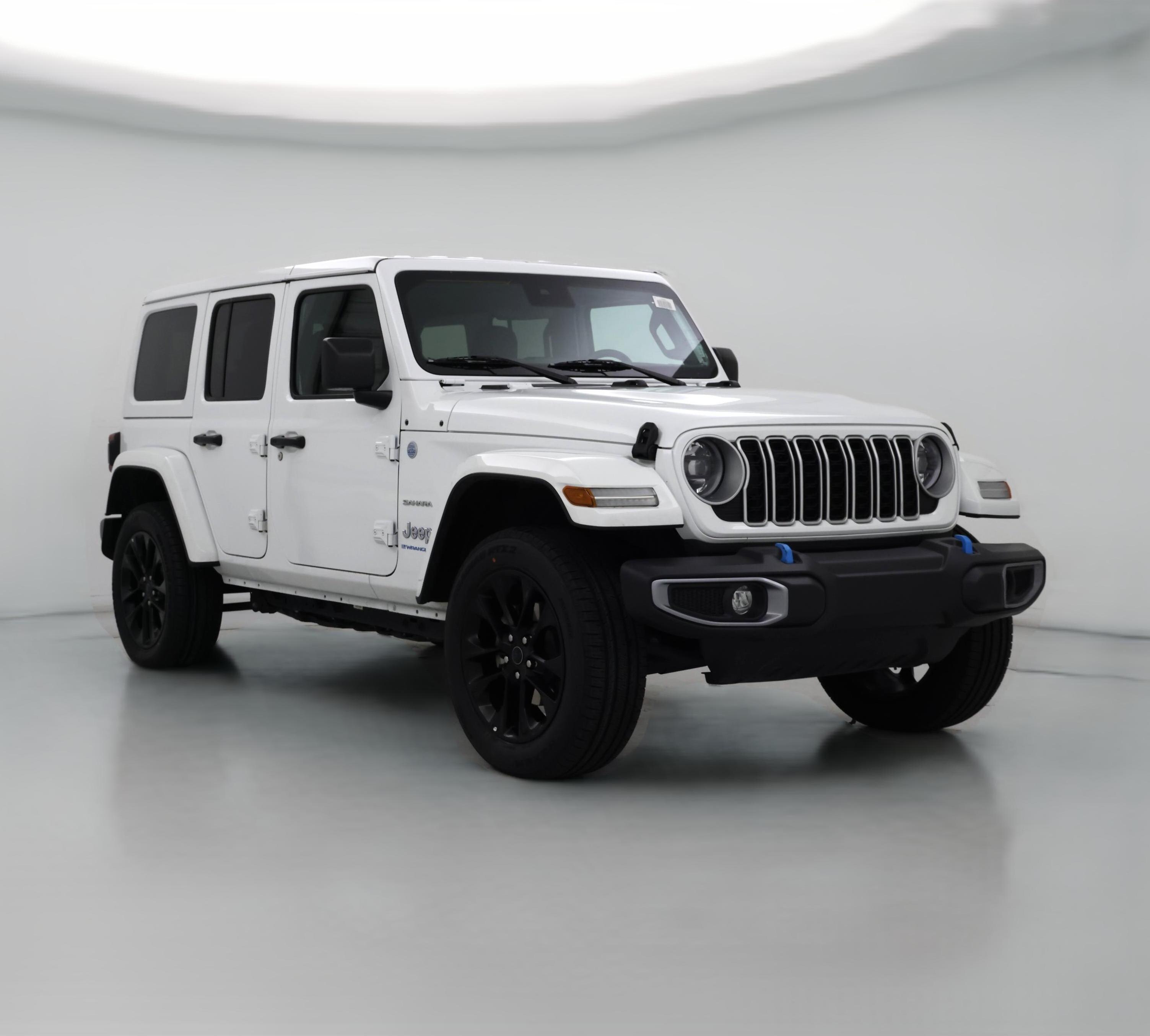 Thumbnail: 2024 Jeep Wrangler - 1